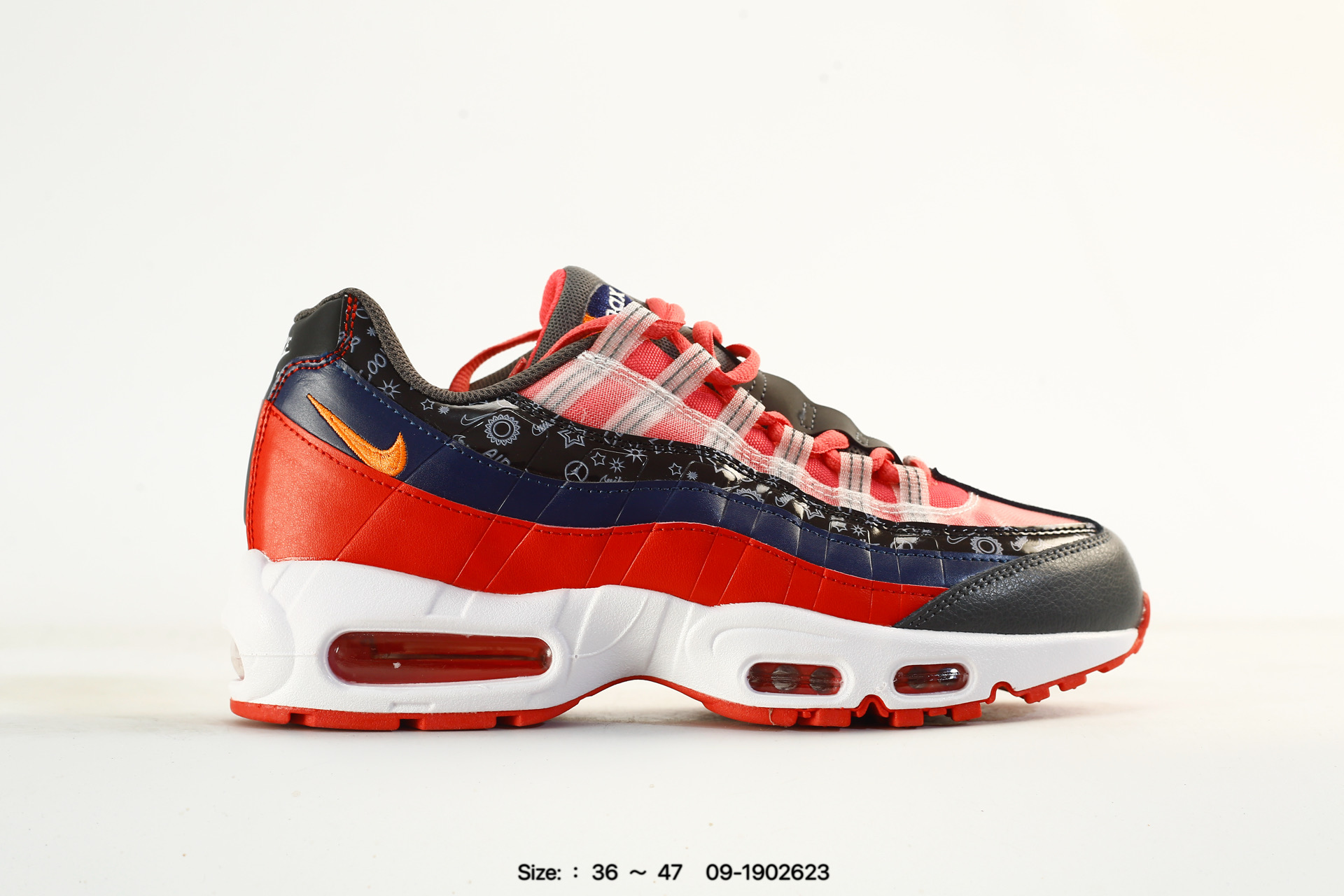 Nike Air Max 95 TT – CT1268-100, photo 2