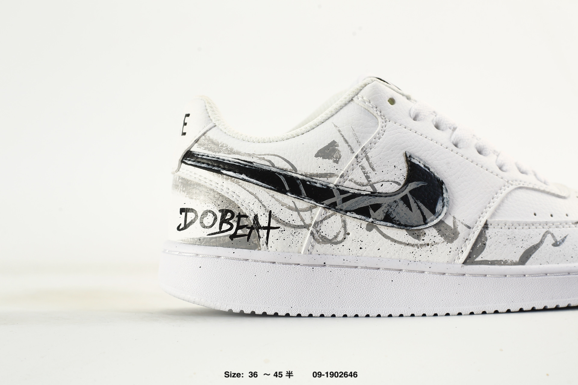 Nike Court Vision LO – DH2987-101, photo 2
