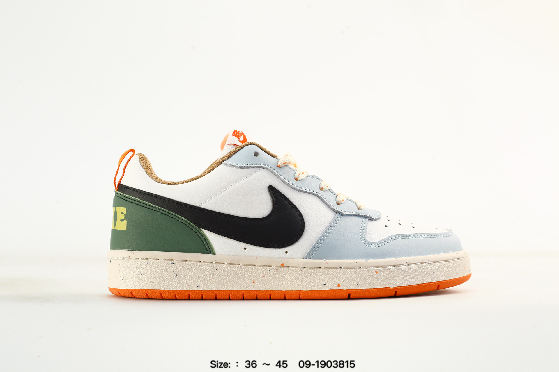 Nike Court Borough V – BQ5448-015, photo 2
