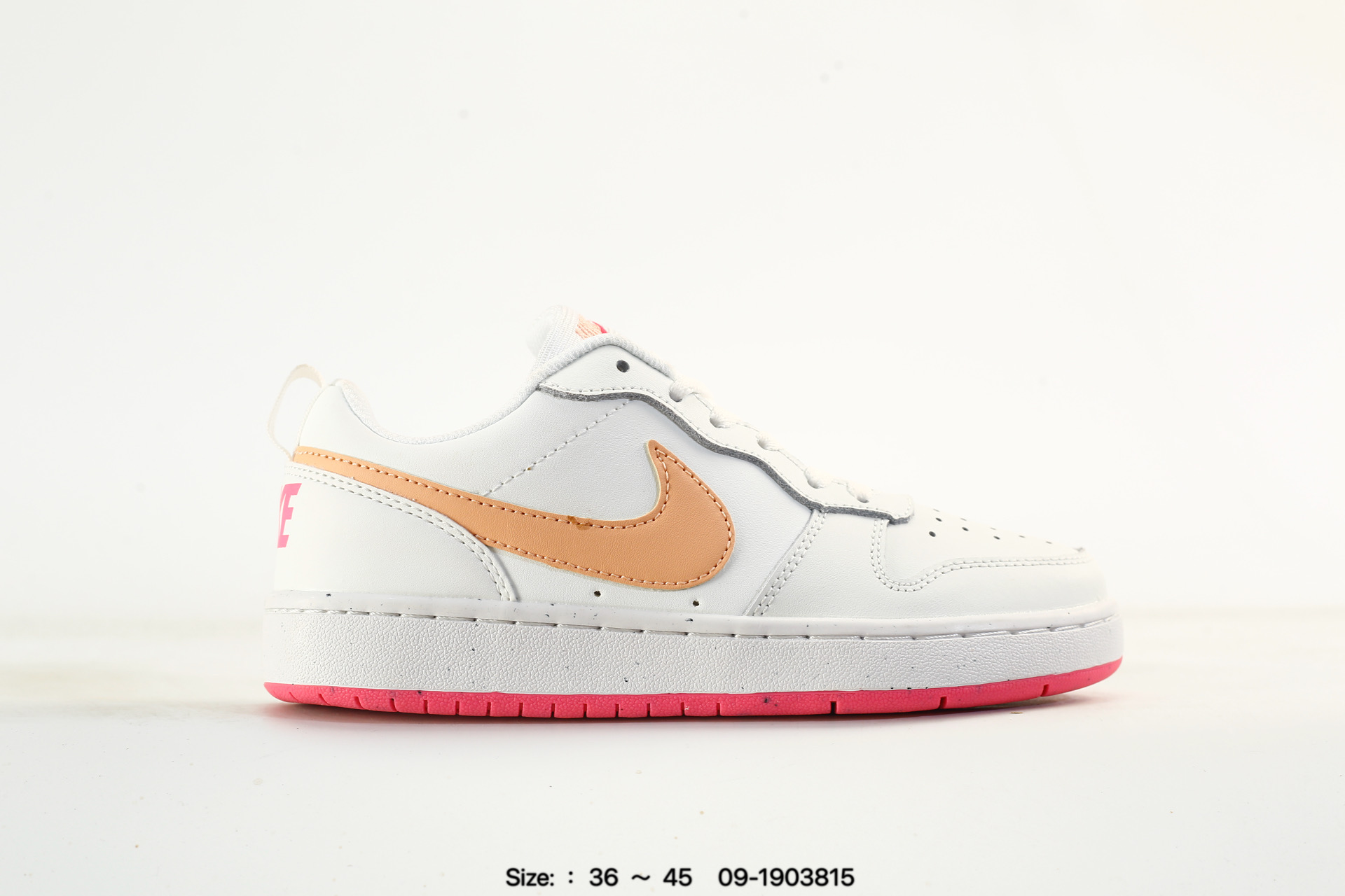 Nike Court Borough V – BQ5448-015