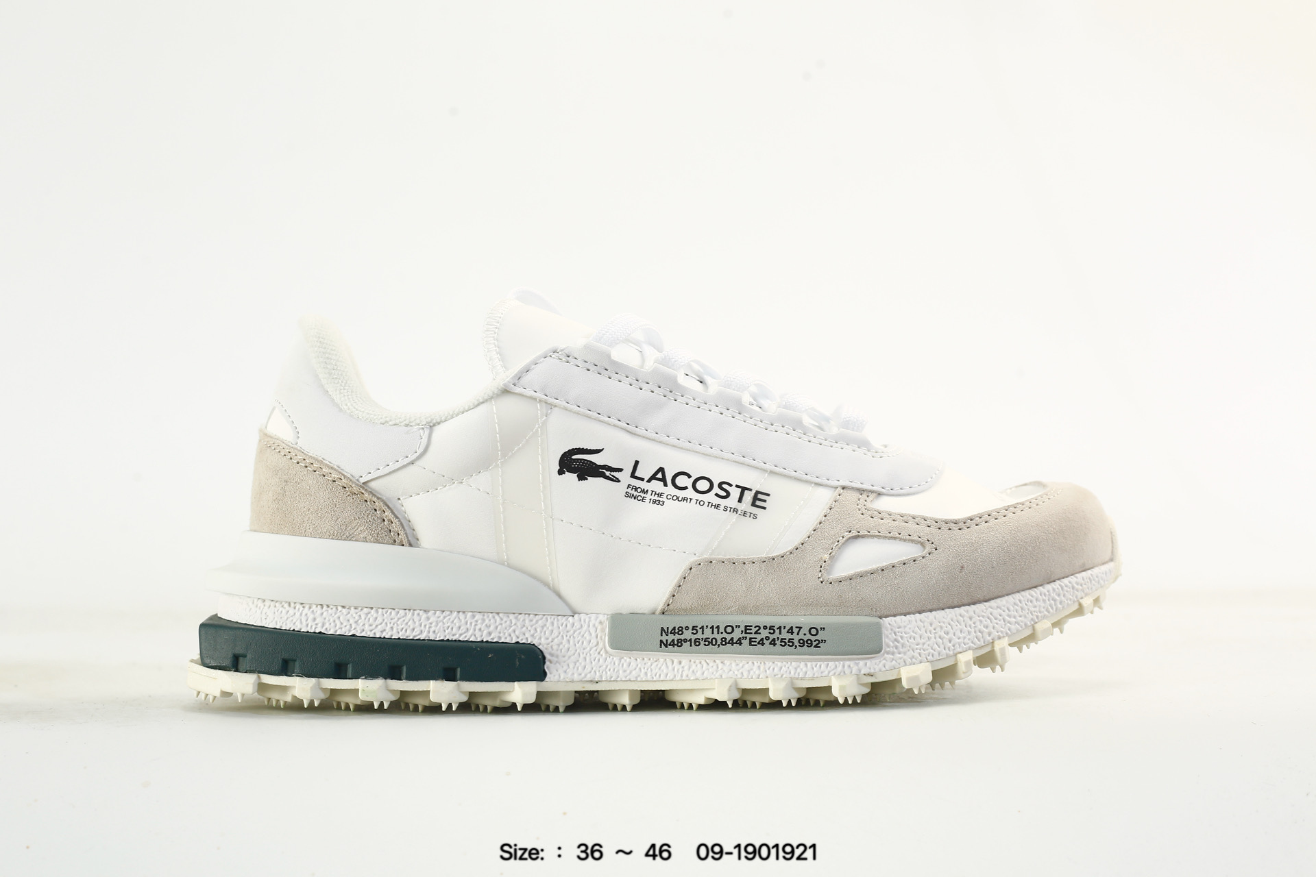 Lacoste Sneakers – 09-1901921