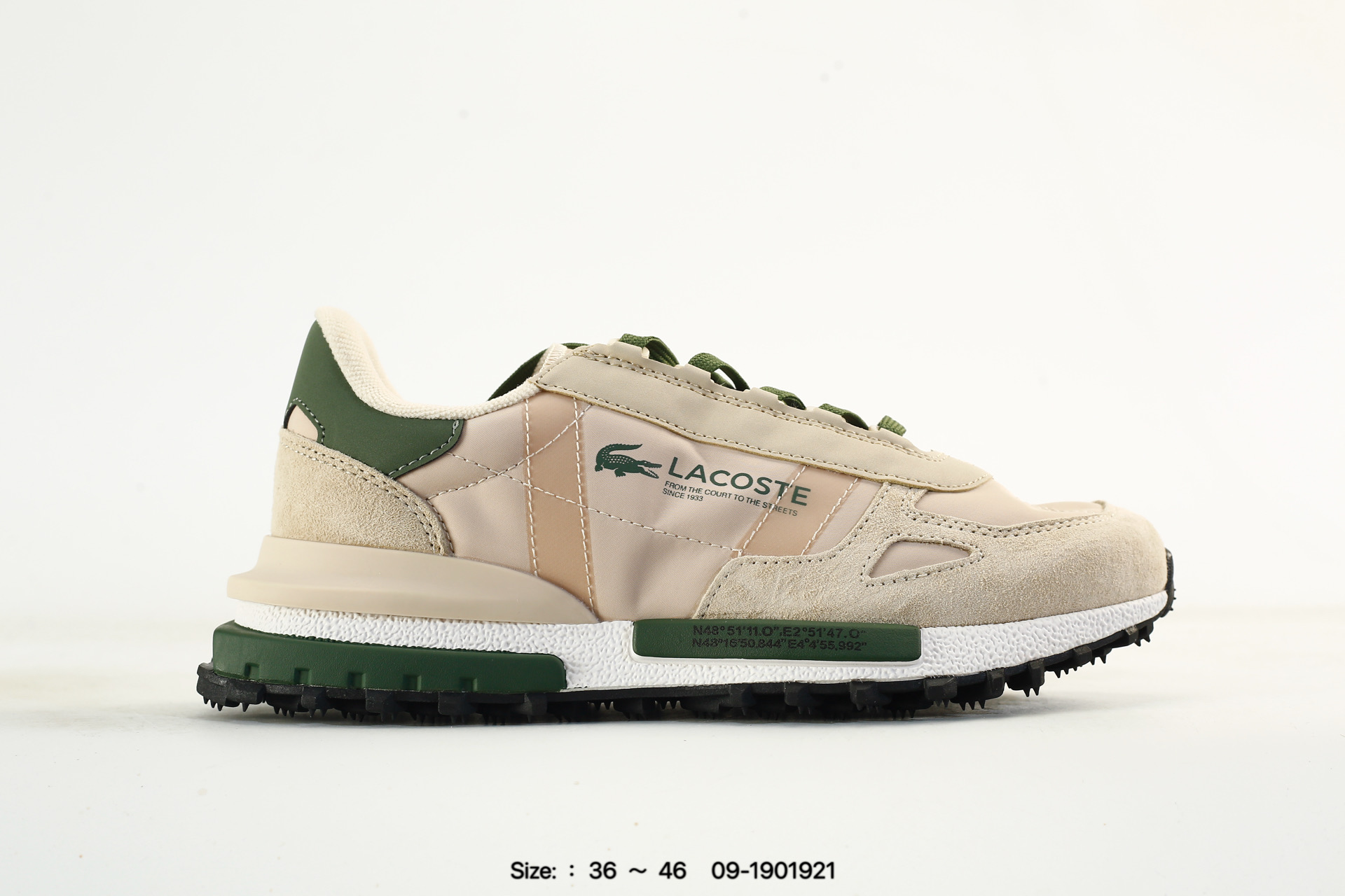 Lacoste Sneakers – 09-1901921, photo 2