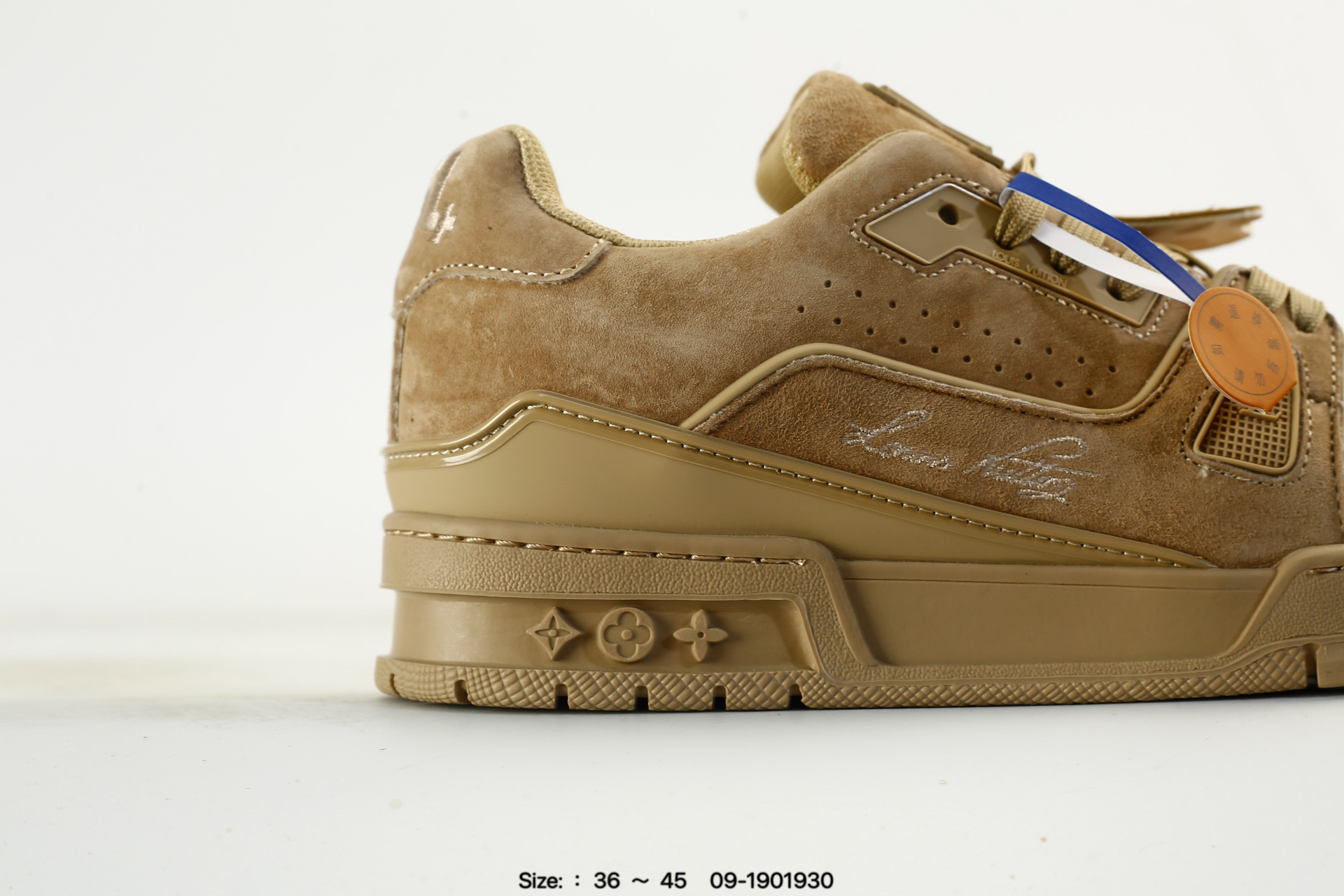 Louis Vuitton Trainer Sneaker Low – 09-1901930, photo 2