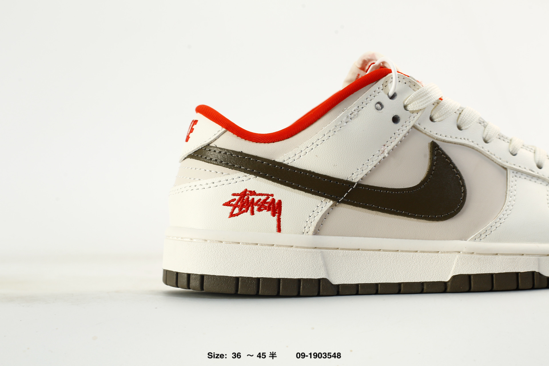 Nike Dunk Low Retro AJ1 SB – DS6608-025, photo 2