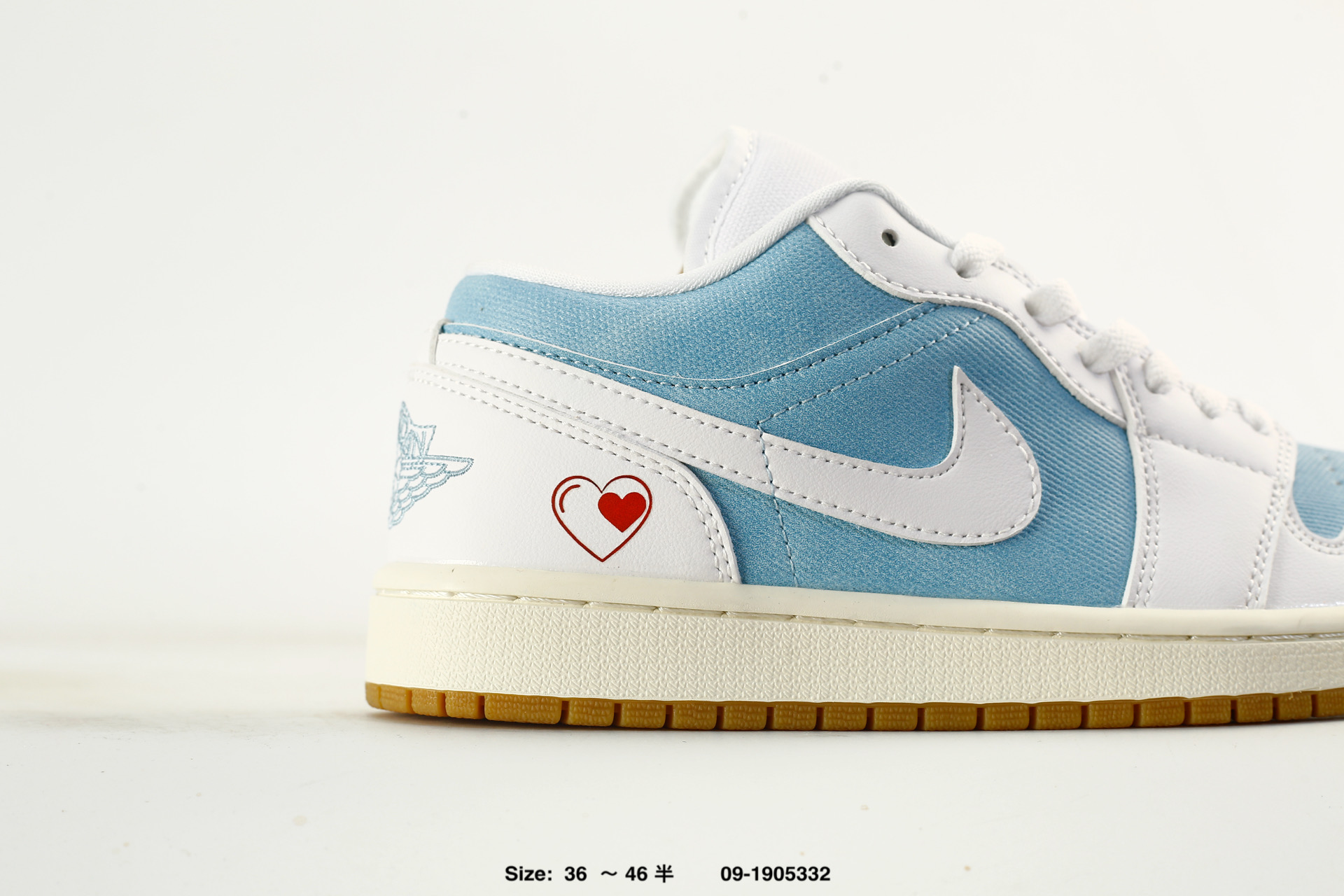 Nike Air Jordan 1 Low – HQ2004-400, photo 2