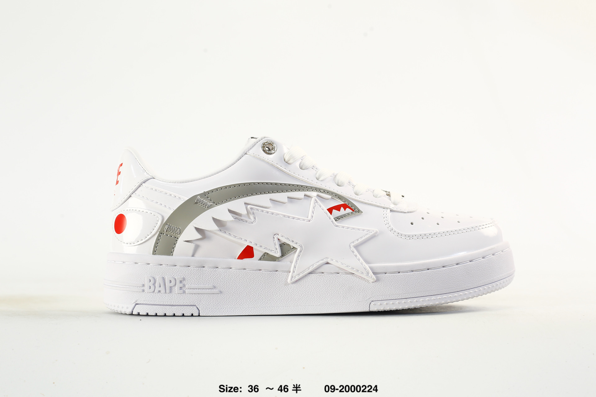 Bape x Nk Air Force 1'07 Low – 09-2000224