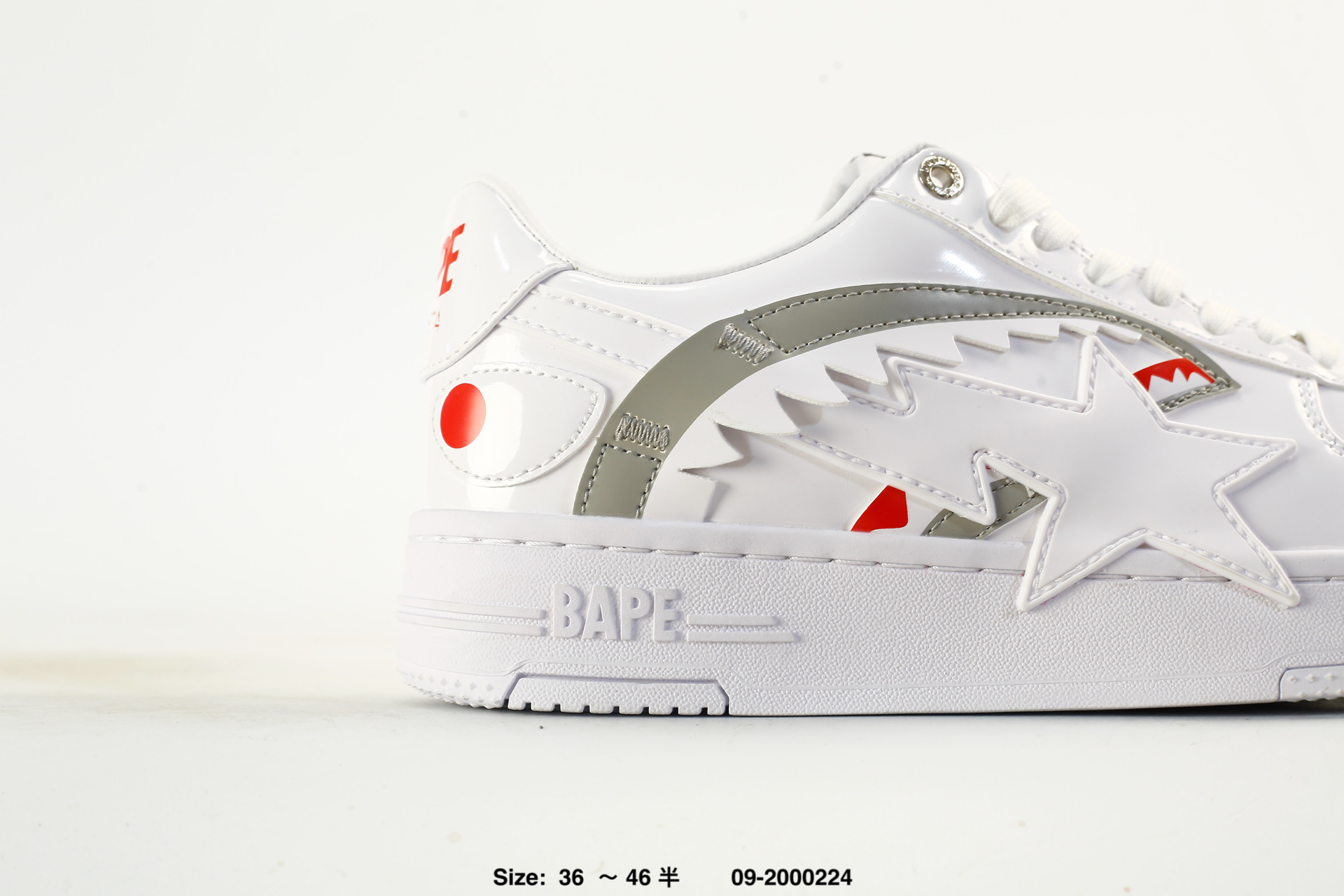 Bape x Nk Air Force 1'07 Low – 09-2000224, photo 2