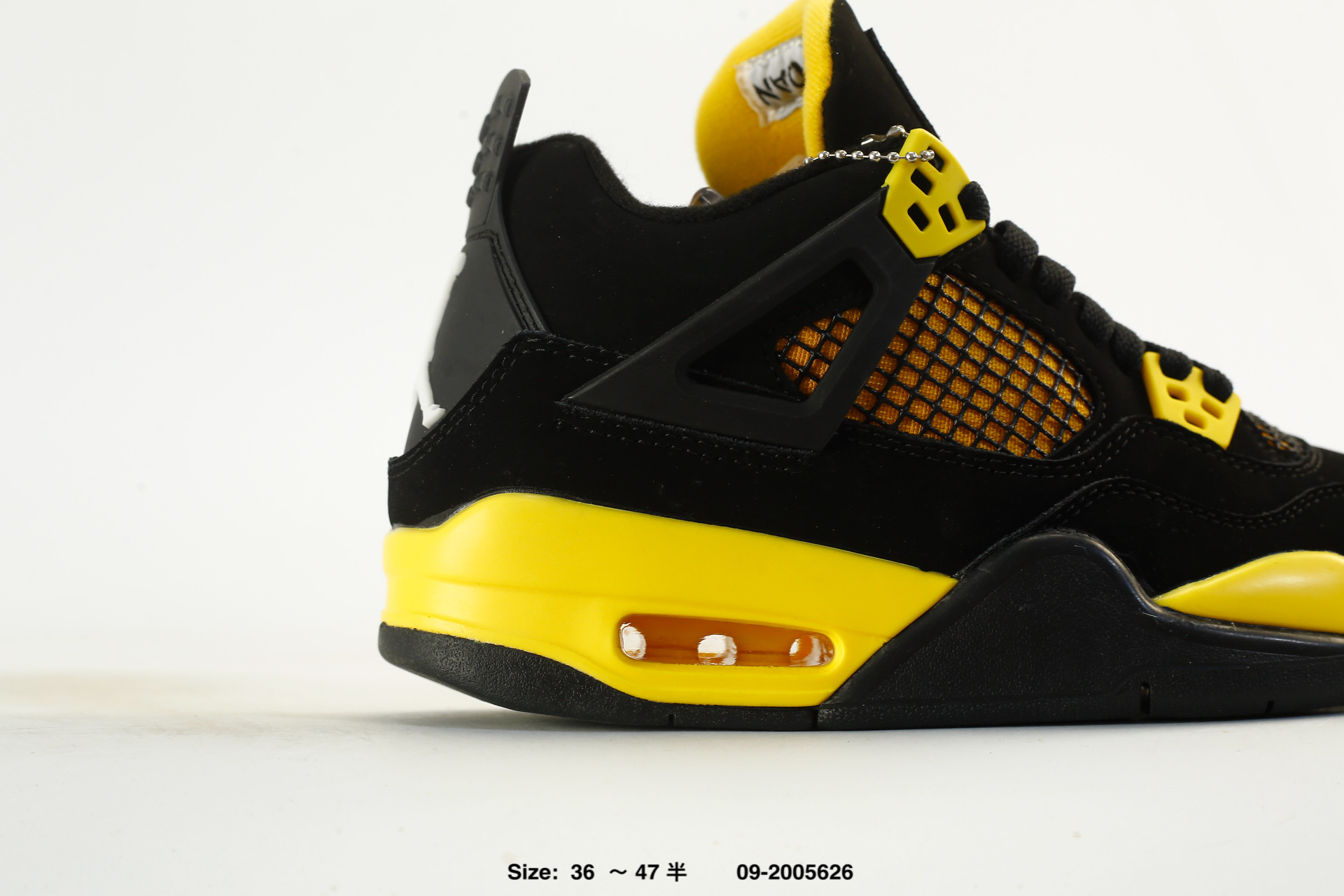 Nike Air Jordan 4 Retro AJ4 – DH6927-017, photo 2