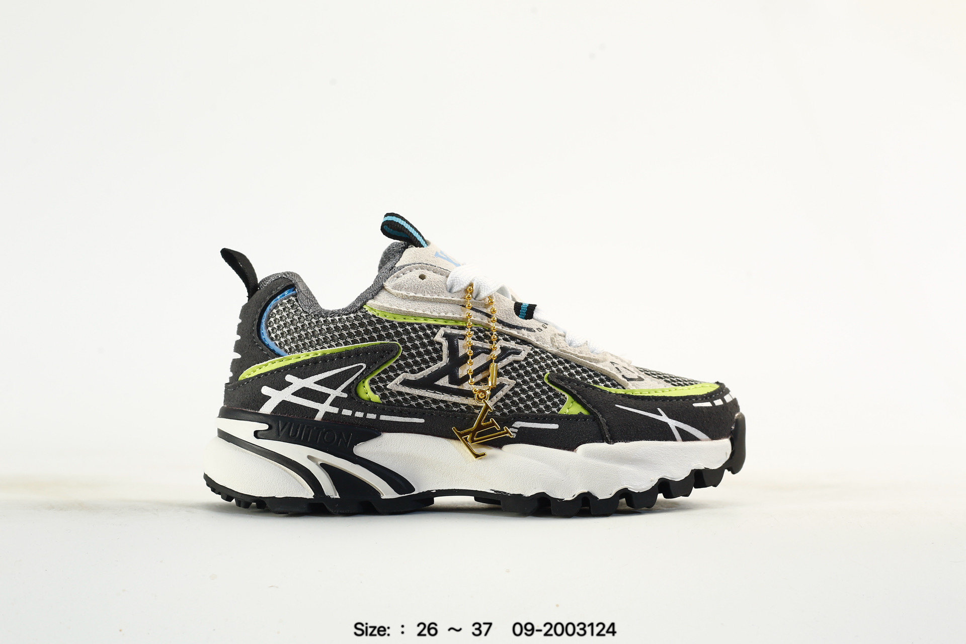 Louis Vuitton Tatic Runner – 09-2003124, photo 2