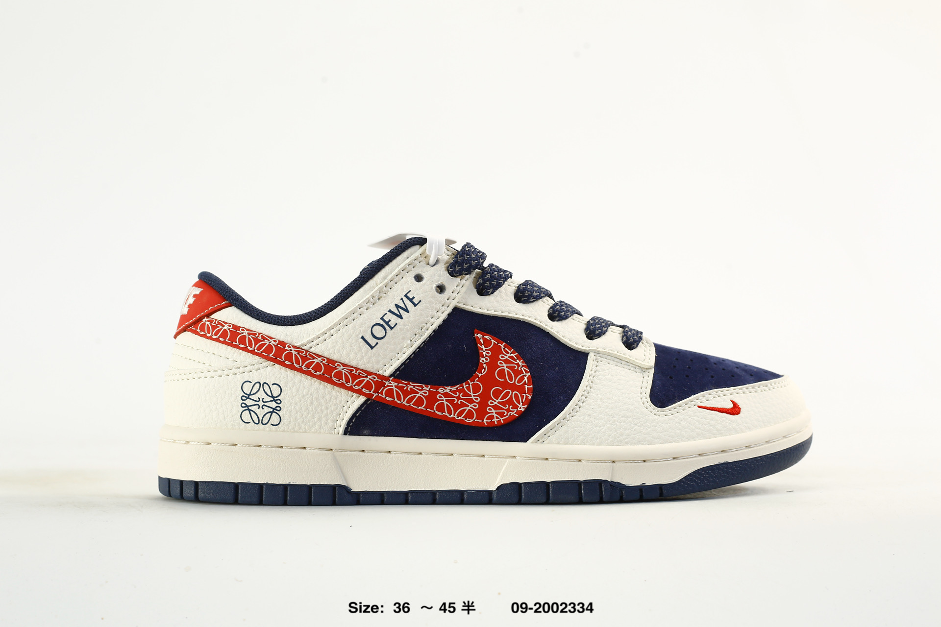 Nike Dunk Low Retro AJ1 SB – DS6608-025, photo 2