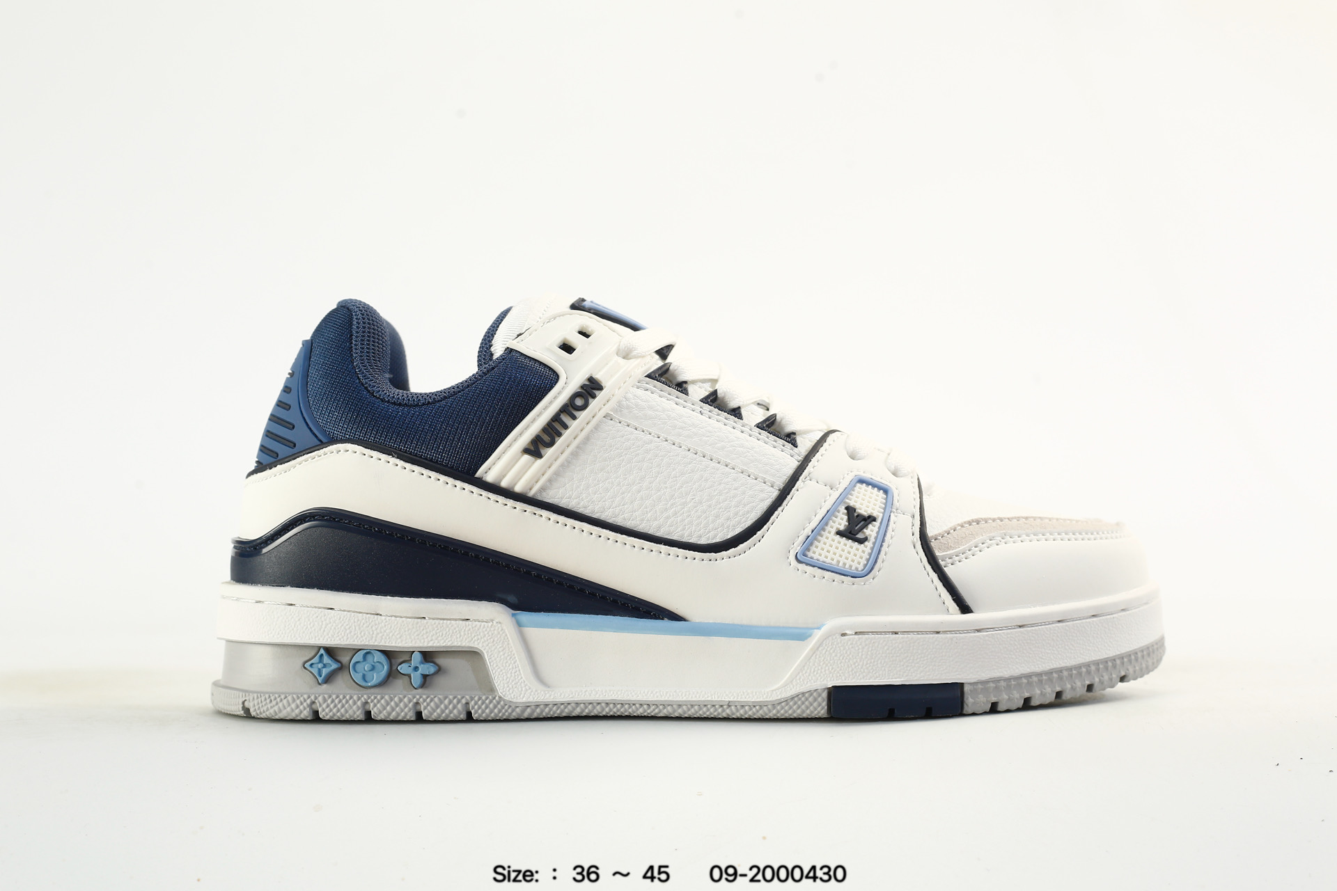 Louis Vuitton Trainer Sneaker Low – 09-2000430, photo 2