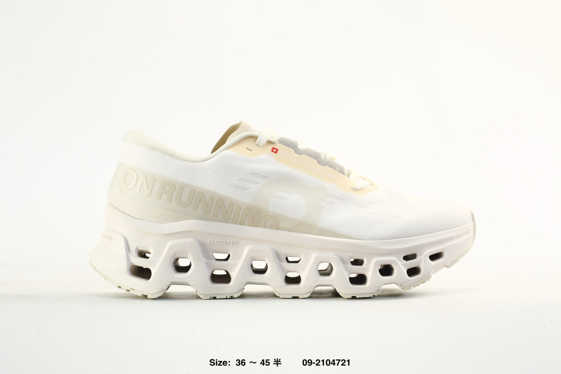 On Cloudmonster 3 – 09-2104721, photo 2