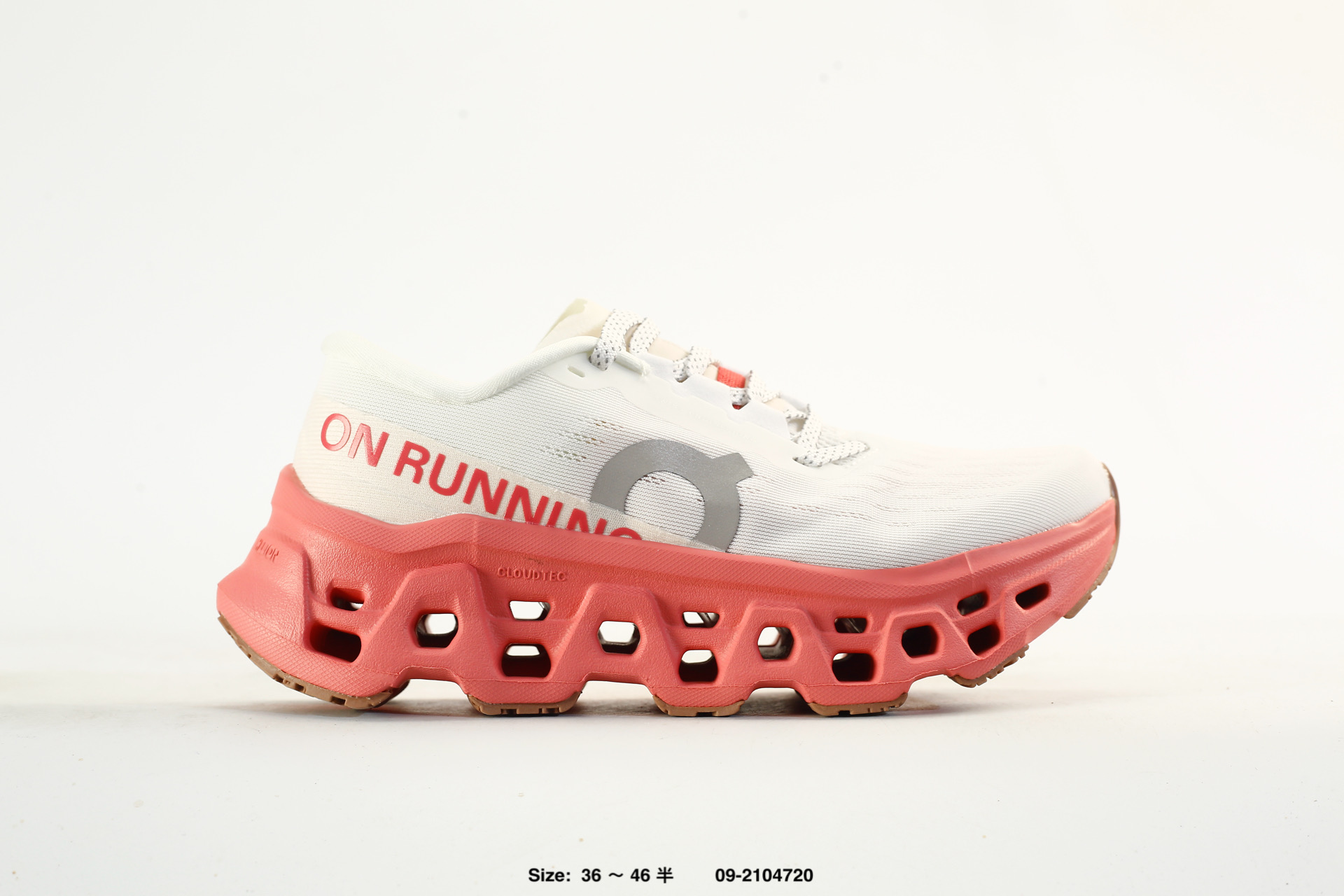 On Cloudmonster 3 – 09-2104720, photo 2