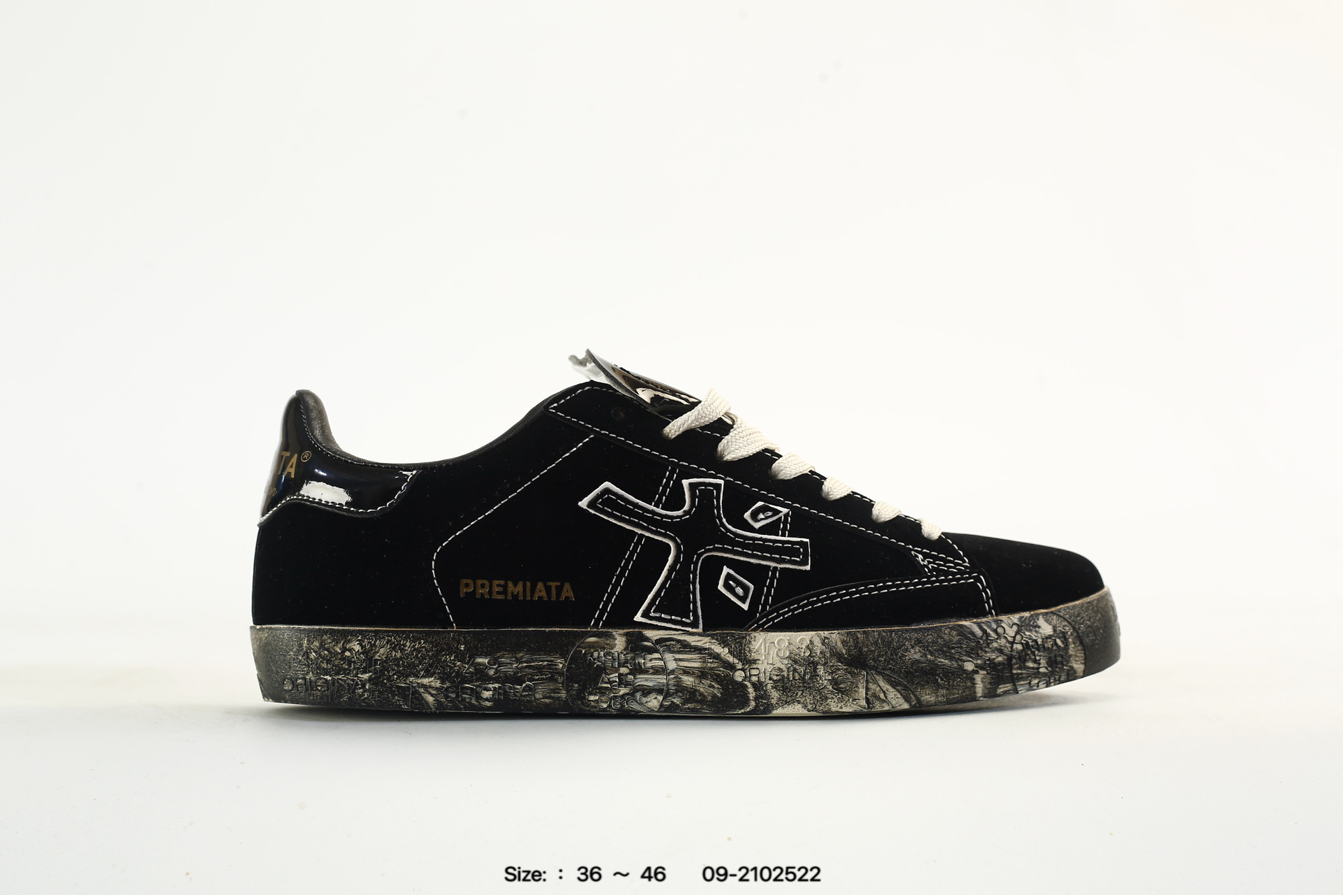 Premiata Steven PU – 491514W1EB71053, photo 2