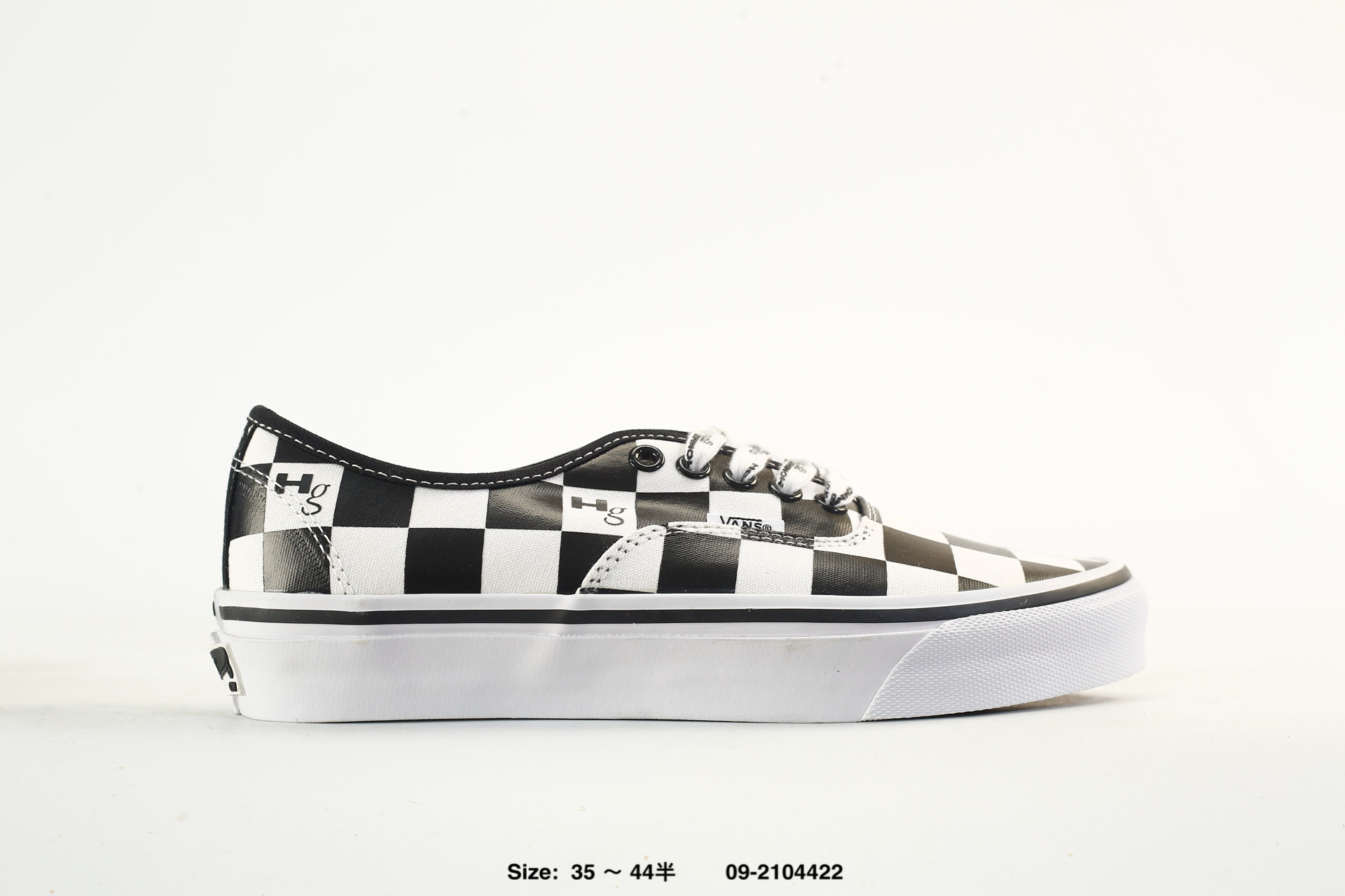 Vans Style 43-DX