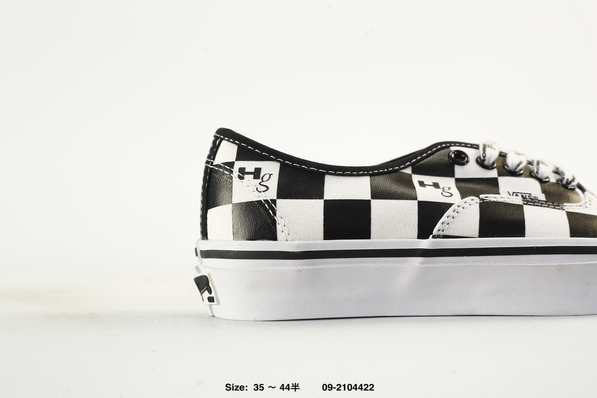 Vans Style 43-DX, photo 2