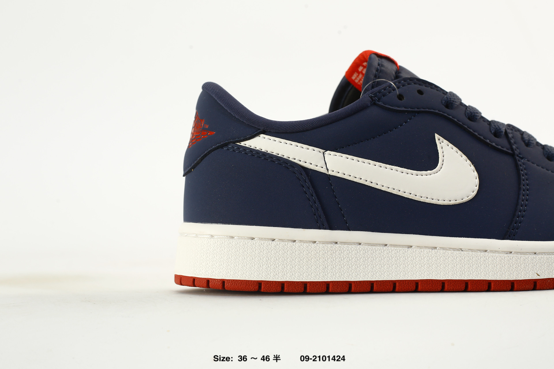 Nike Air Jordan 1 Retro Low OG – IX8478-410, photo 2