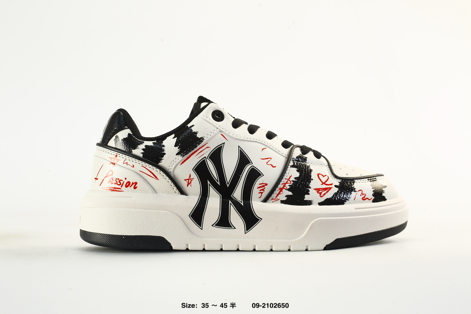 MLB Chunky Liner PU – 3ASXCA12N