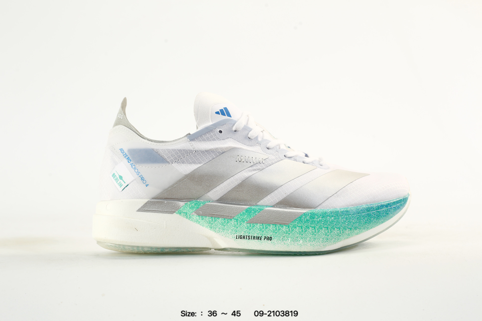 Adidas Adizero Adios Pro 4 – JR6368, photo 2