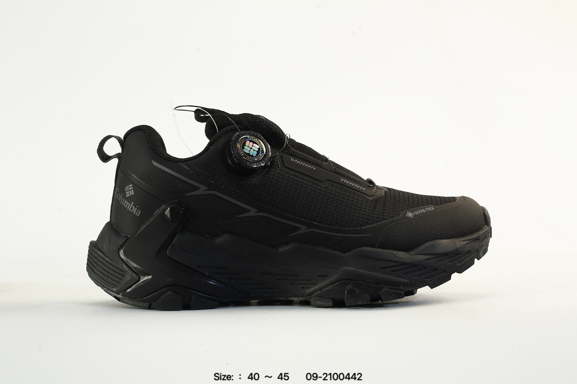Columbia Tested Tough, photo 2