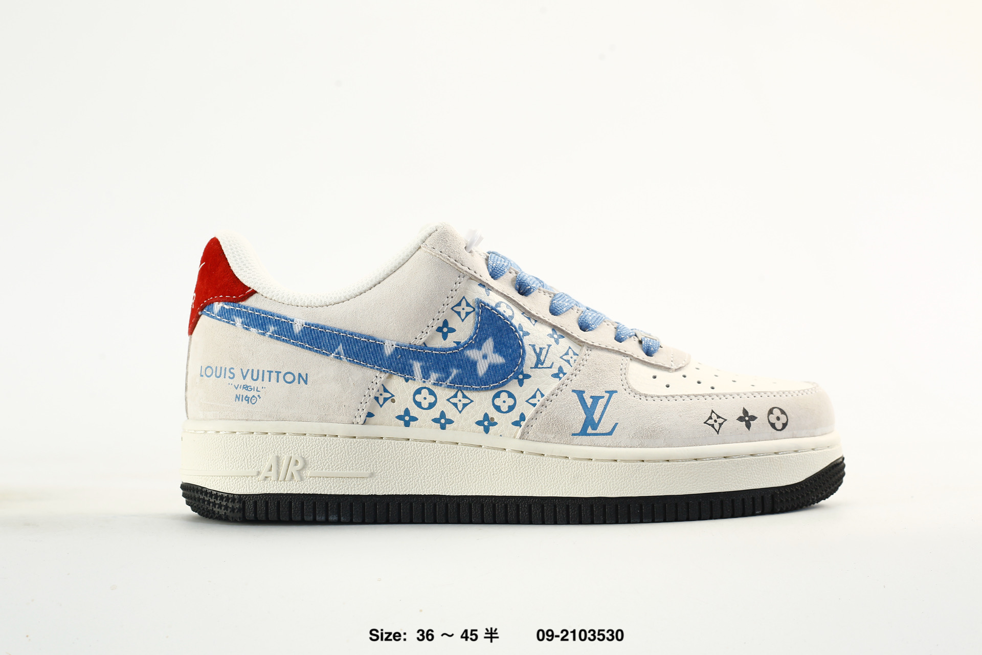Air Force 1 07 Low – HX123008, photo 2