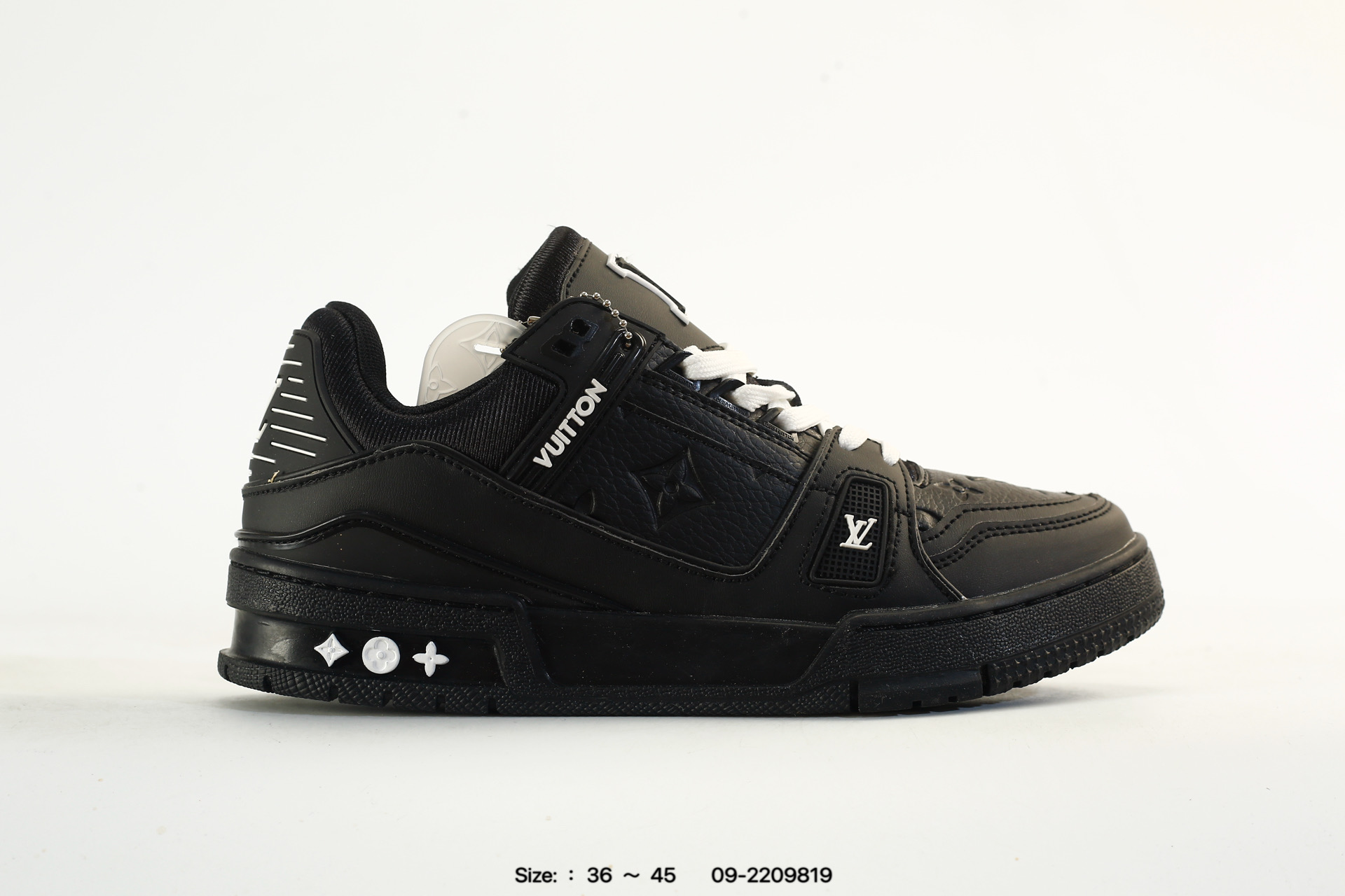 Louis Vuitton Trainer Sneaker Low LV – 09-2209819, photo 2