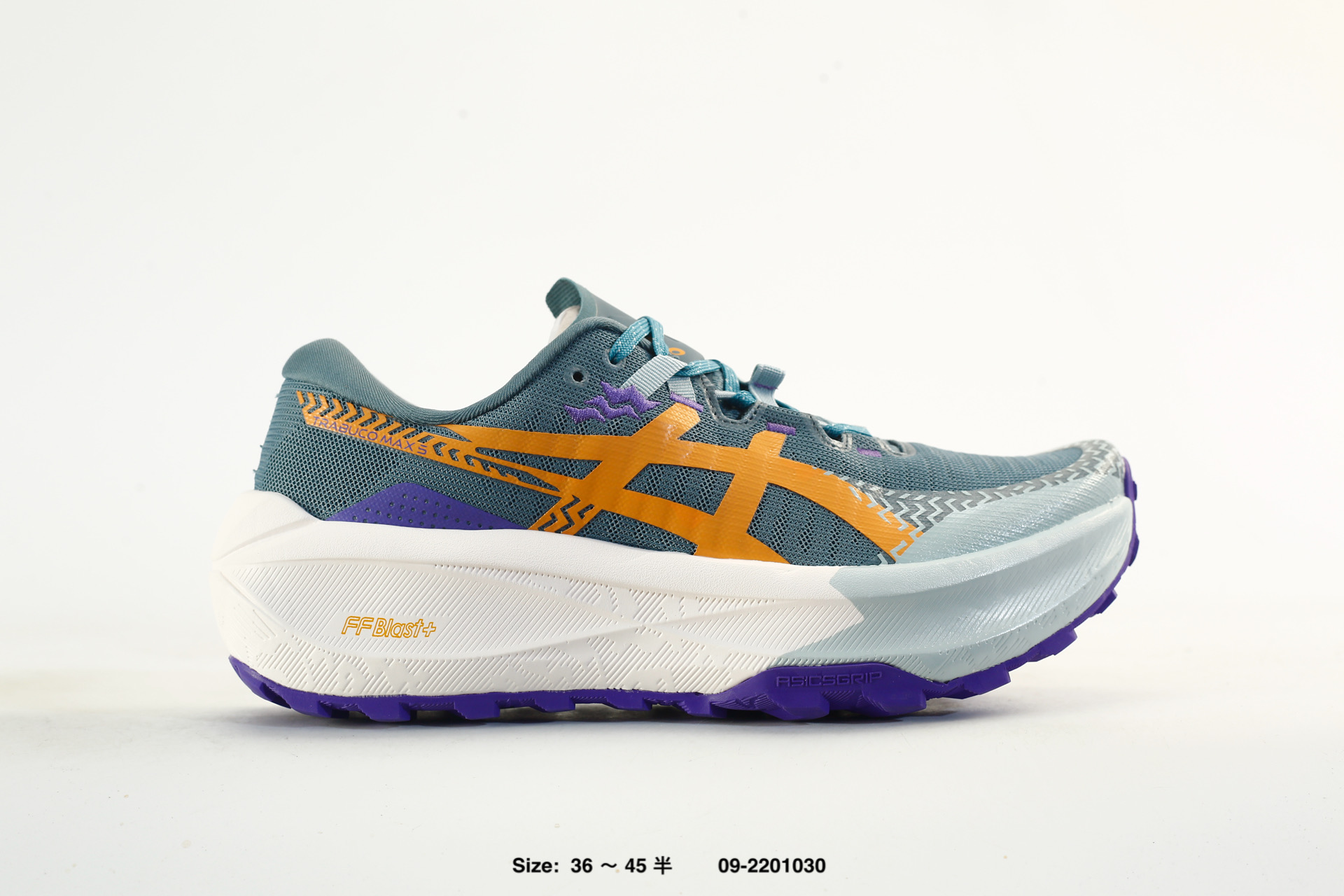 Asics Gel-Trabuco Max 5 – 1012B937-700