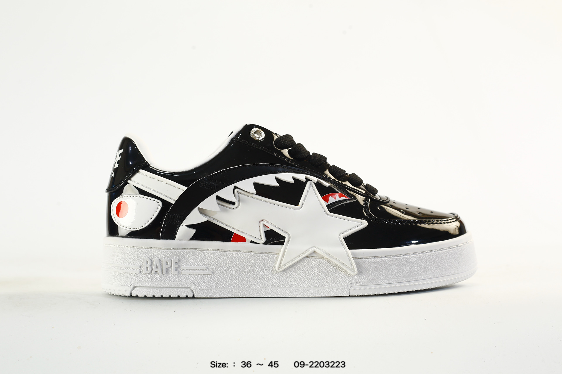 Bape x Nk Air Force 1'07 Low – 09-2203223
