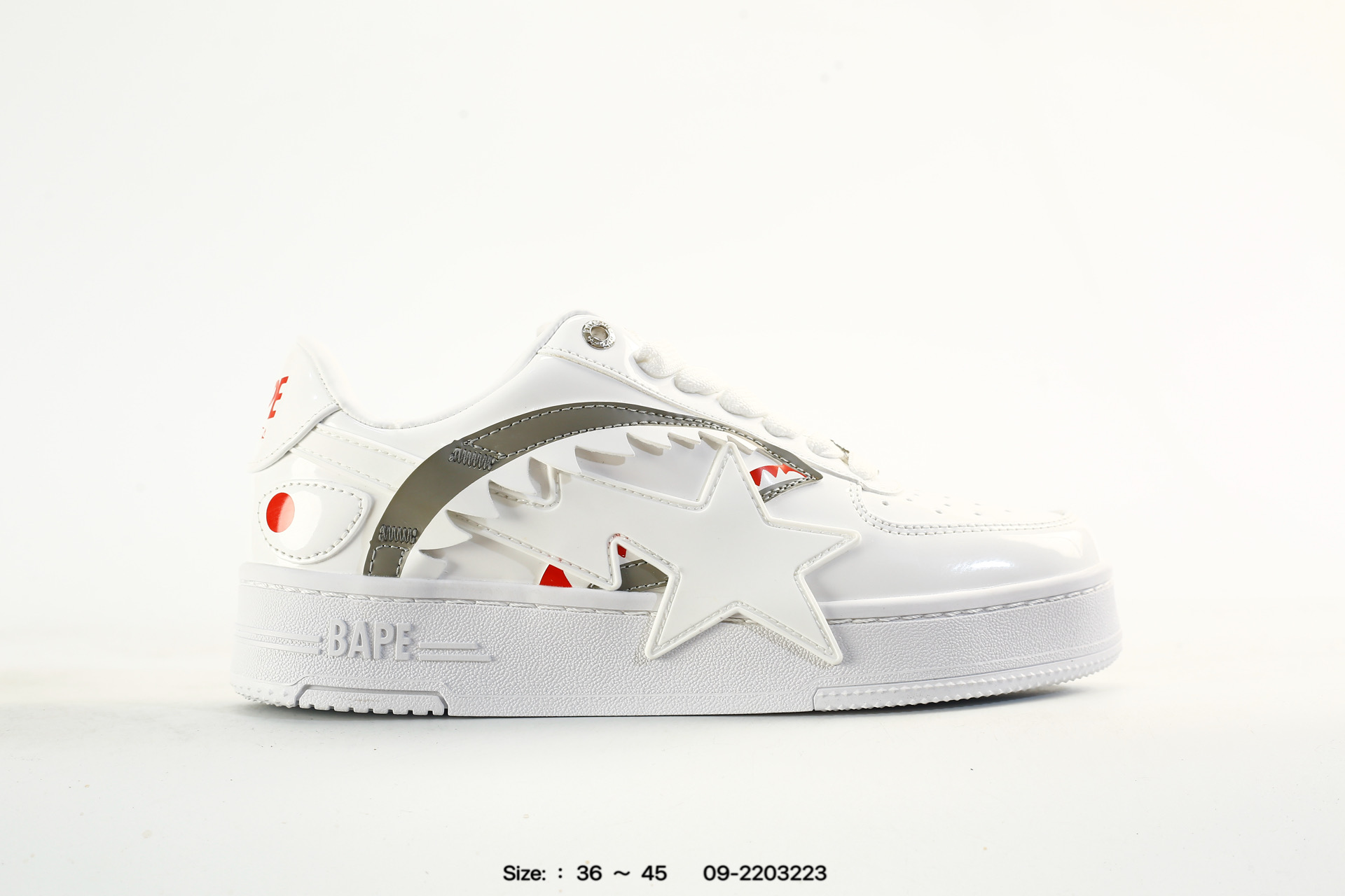 Bape x Nk Air Force 1'07 Low – 09-2203223, photo 2