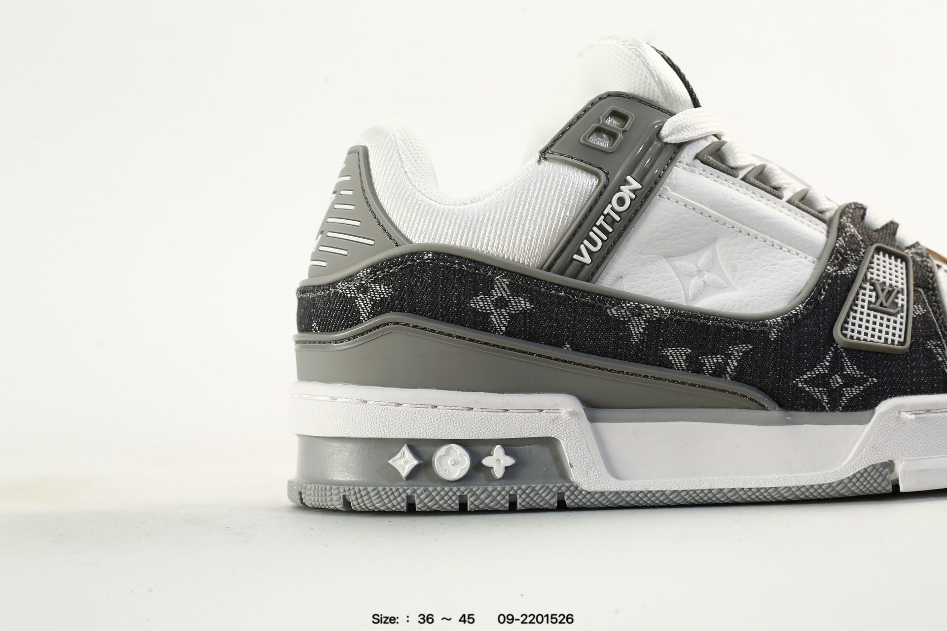 Louis Vuitton Trainer Sneaker Low LV – 09-2201526, photo 2