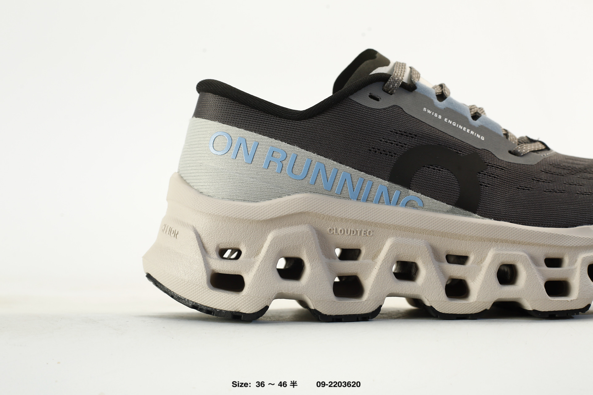 On Cloudmonster 3 – 09-2203620, photo 2