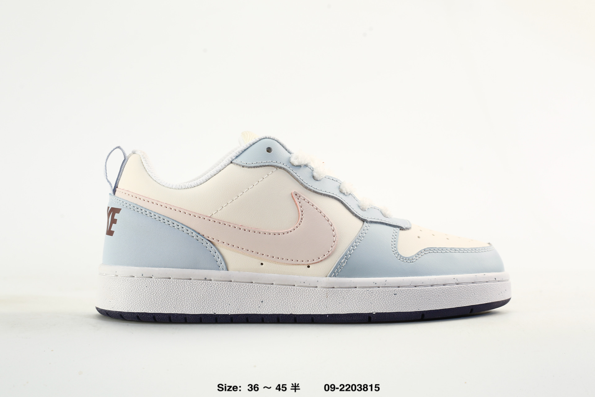 Nike Court Borough Low – FB1394-101, photo 2