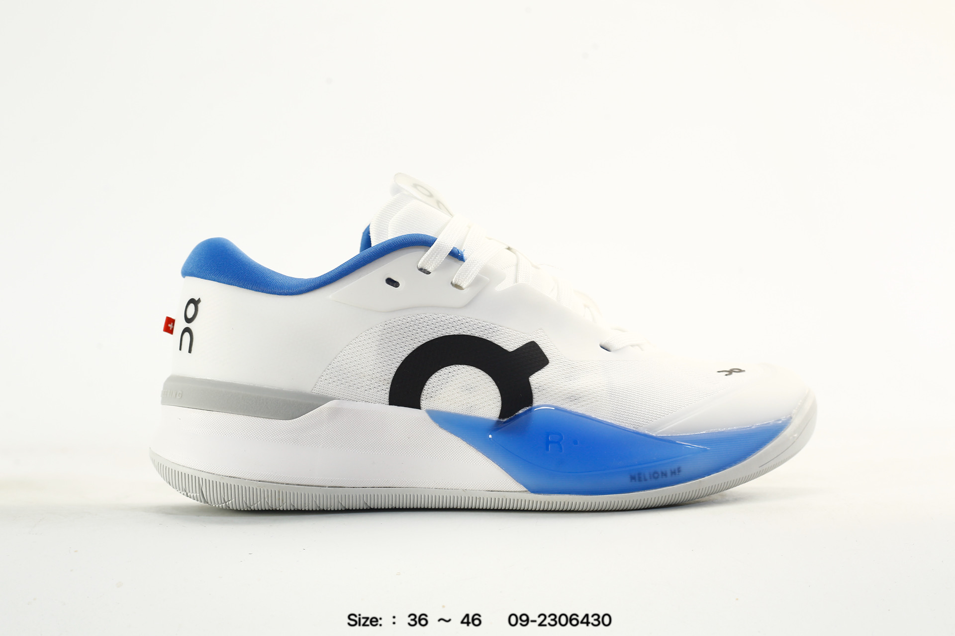 On The Roger Pro 3 Clay – 09-2306430