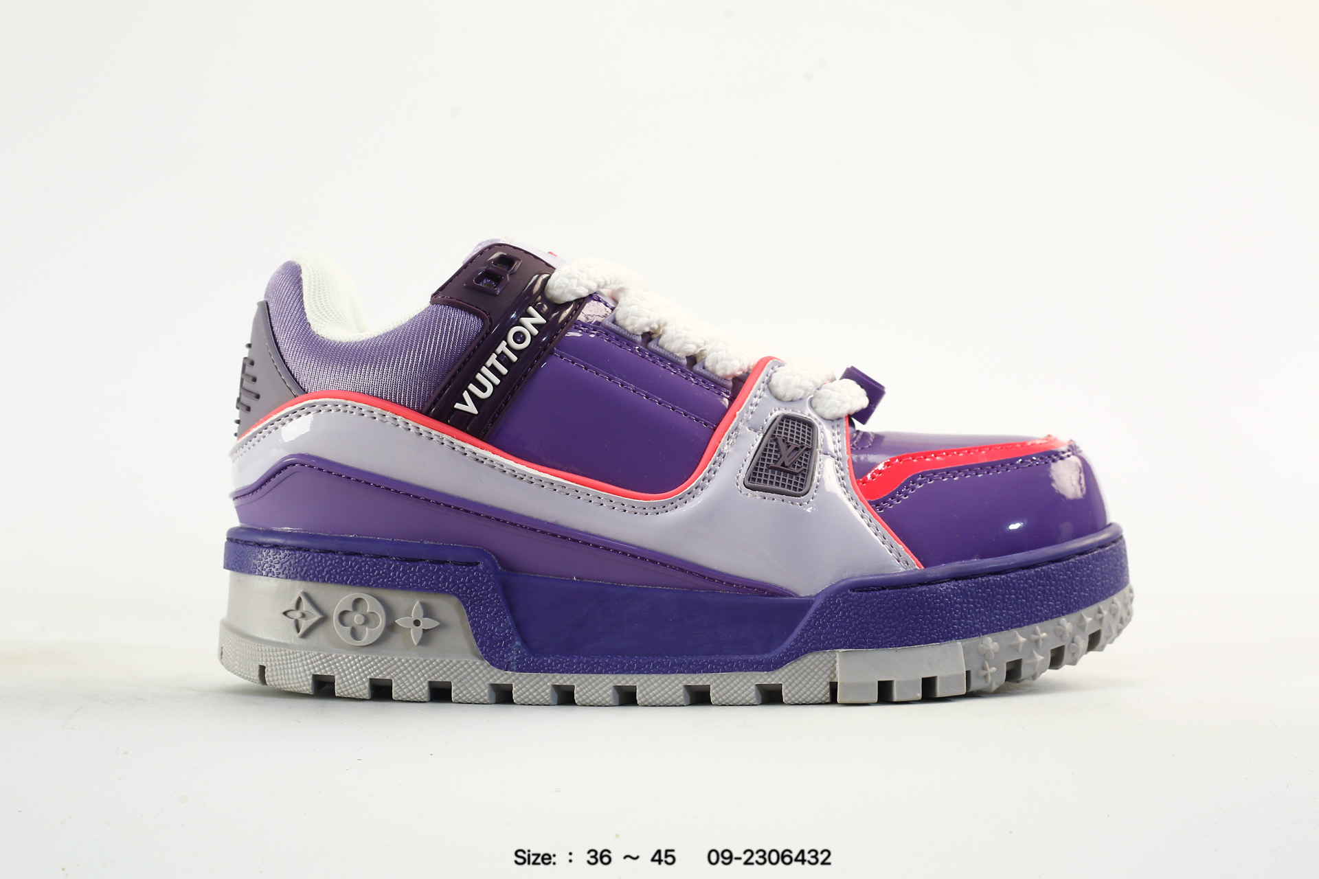 Louis Vuitton Trainer Maxi – 09-2306432