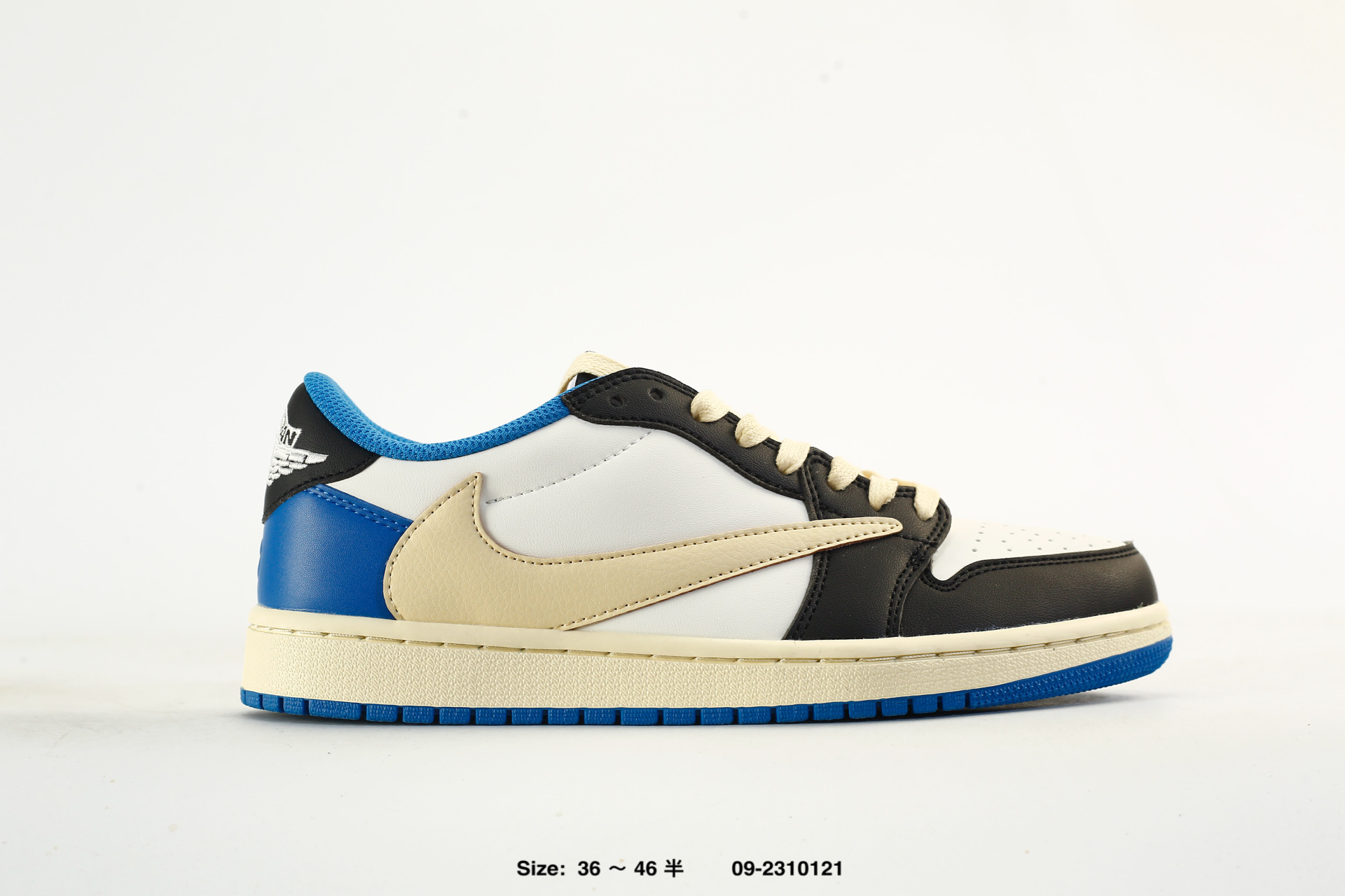 Nike Air Jordan 1 x Travis Scott – DM7866-201, photo 2