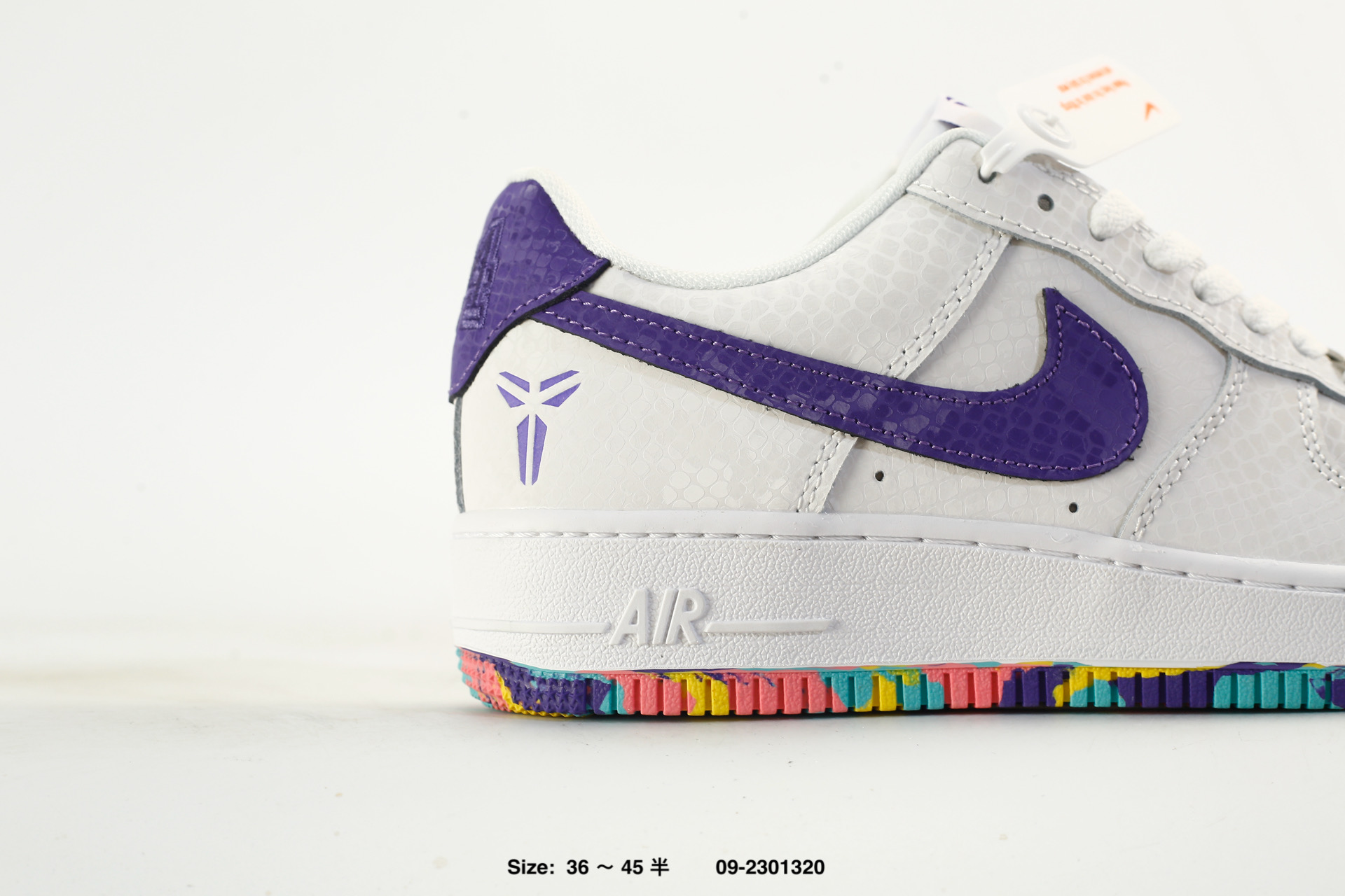 Nike Air Force 1'07 – DQ7658-101, photo 2