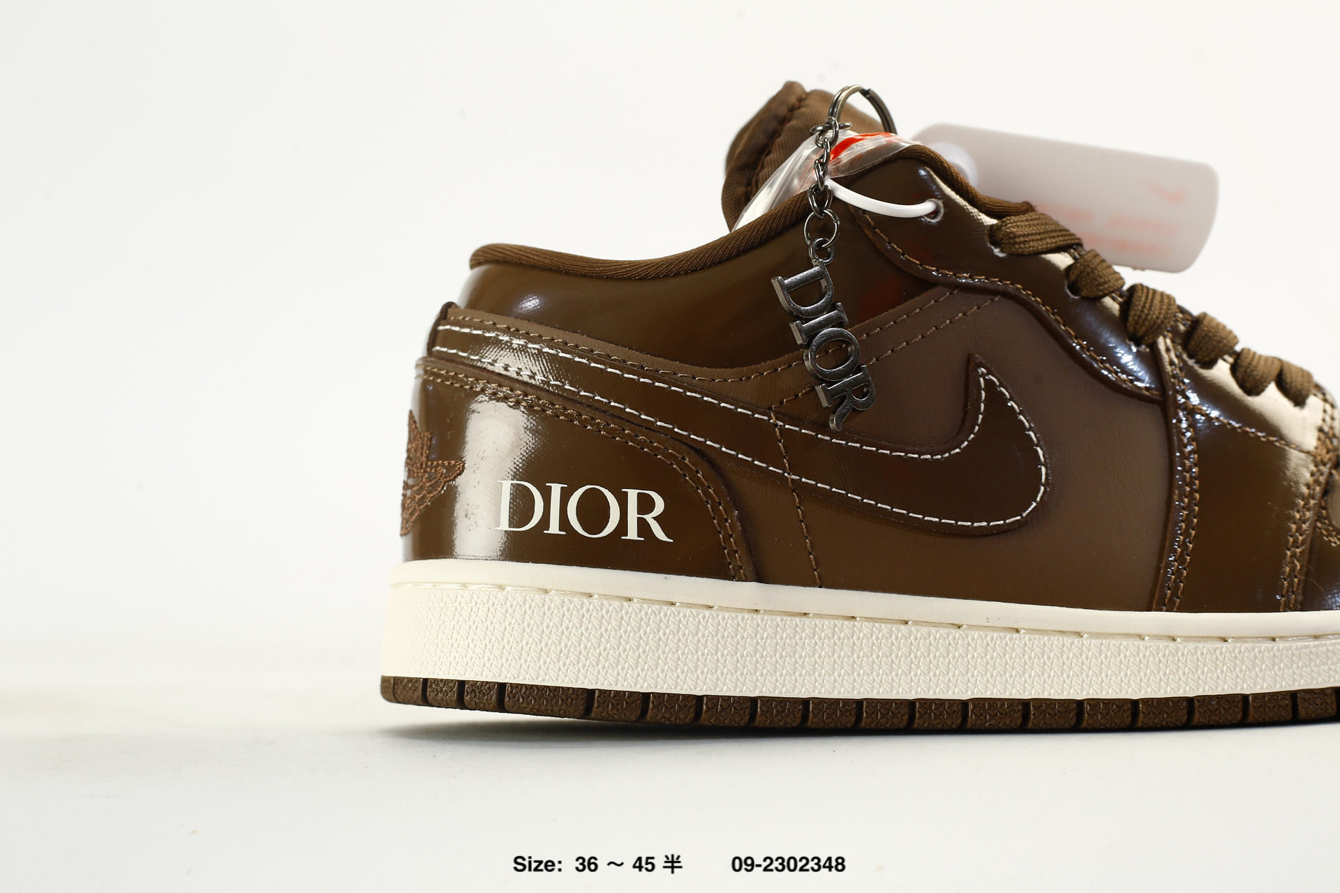 Nike Dunk Low Retro AJ1 SB – DS6608-025, photo 2