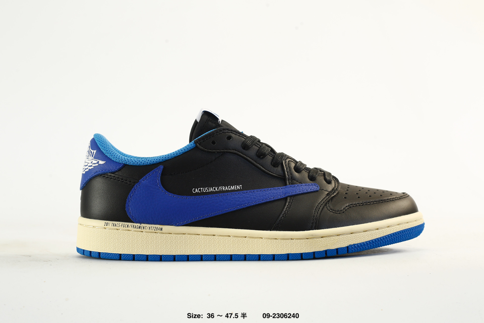 Nike Air Jordan 1 x Travis Scott – DM7866-106