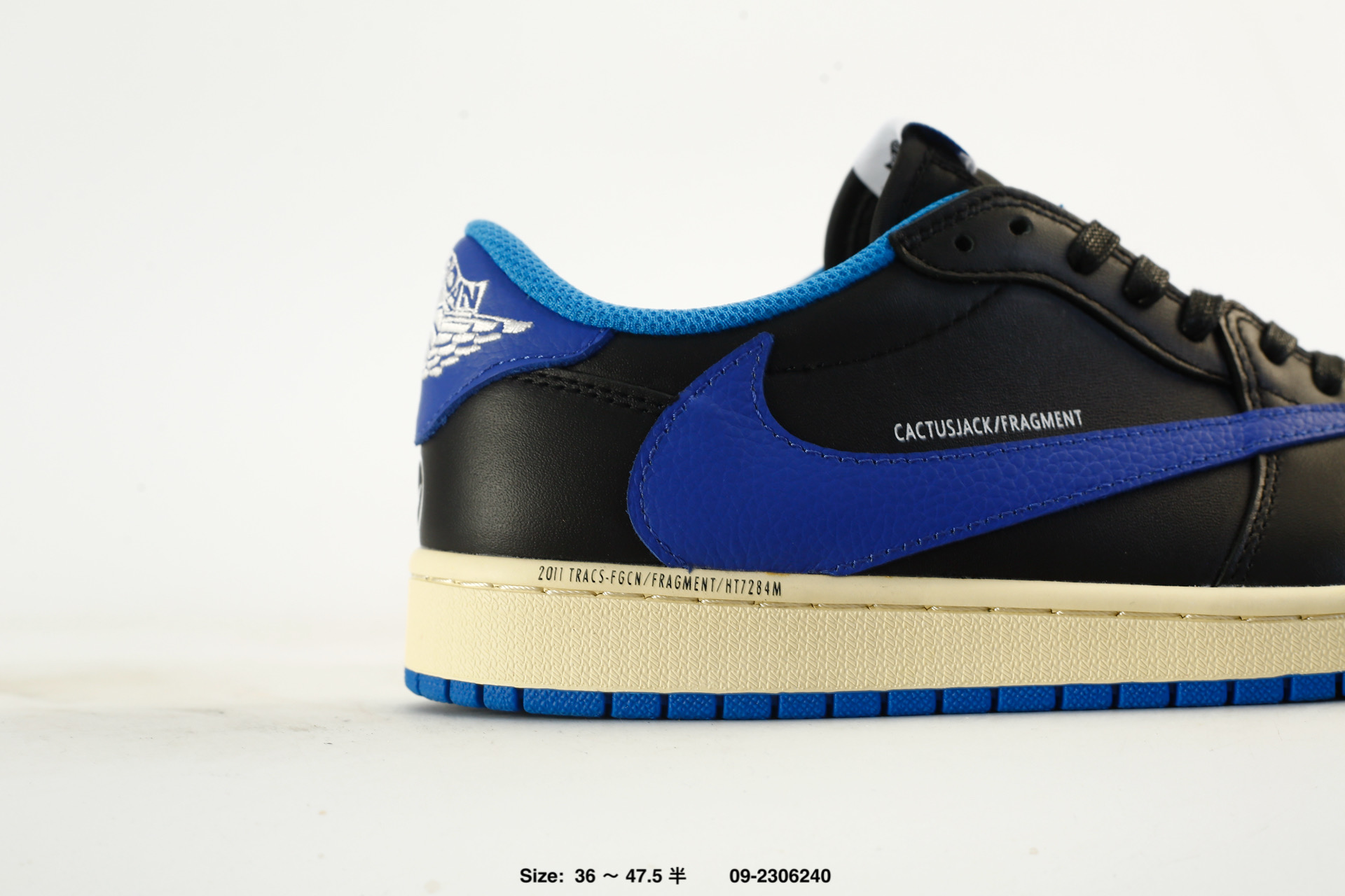 Nike Air Jordan 1 x Travis Scott – DM7866-106, photo 2