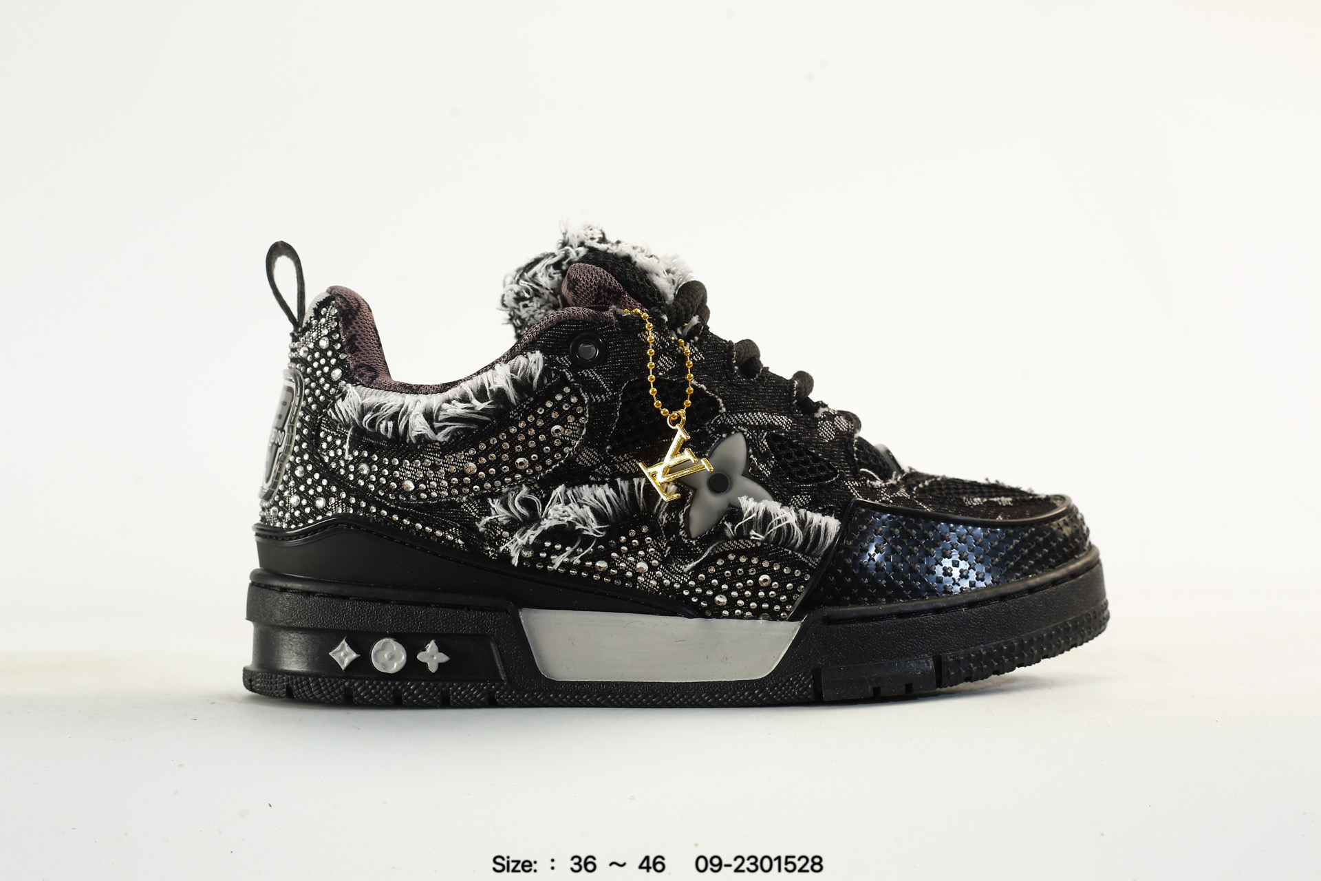 Louis Vuitton EVA TPU Trainer LV Maxi – 09-2301528