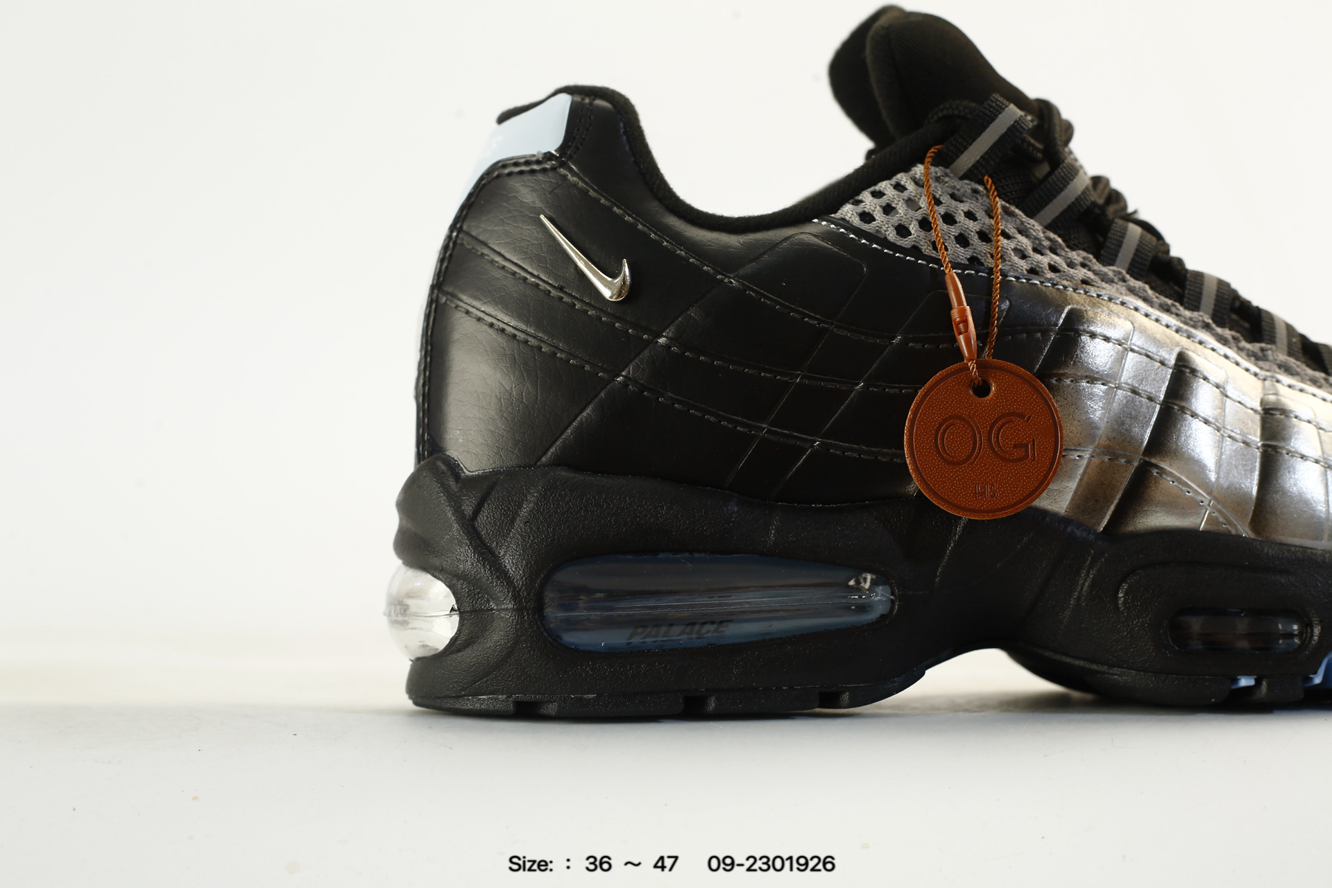 Nike Air Max 95 TT – IQ7708-095, photo 2