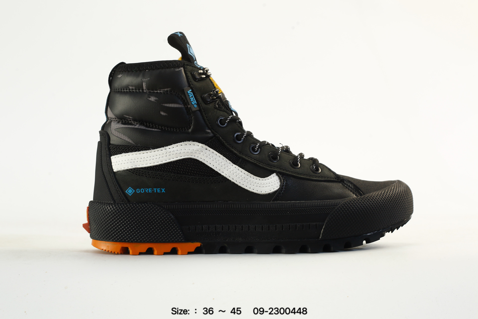 Vans Sk8-HI Gore-Te – 09-2300448, photo 2
