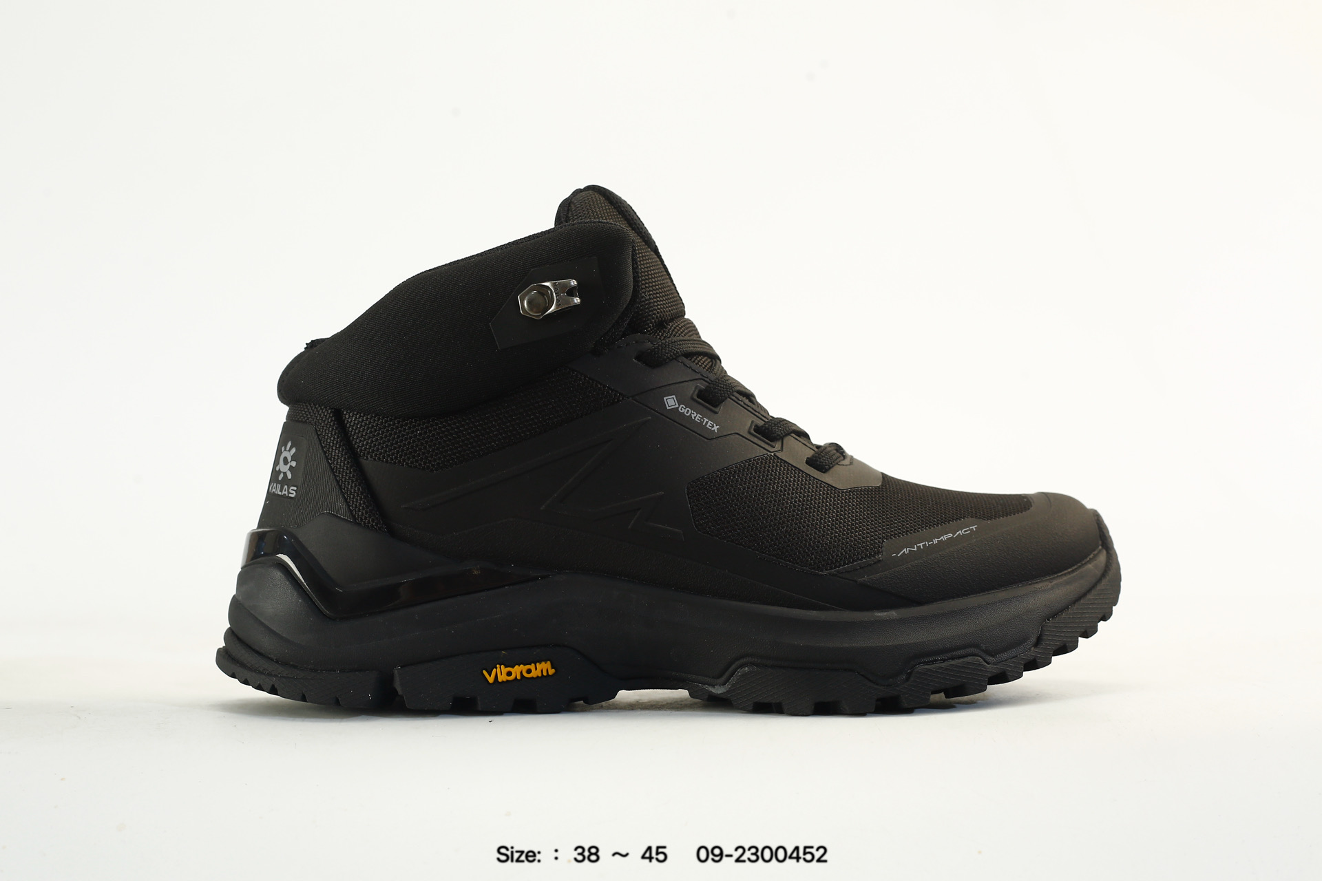 Kailas GTX Mid, photo 2
