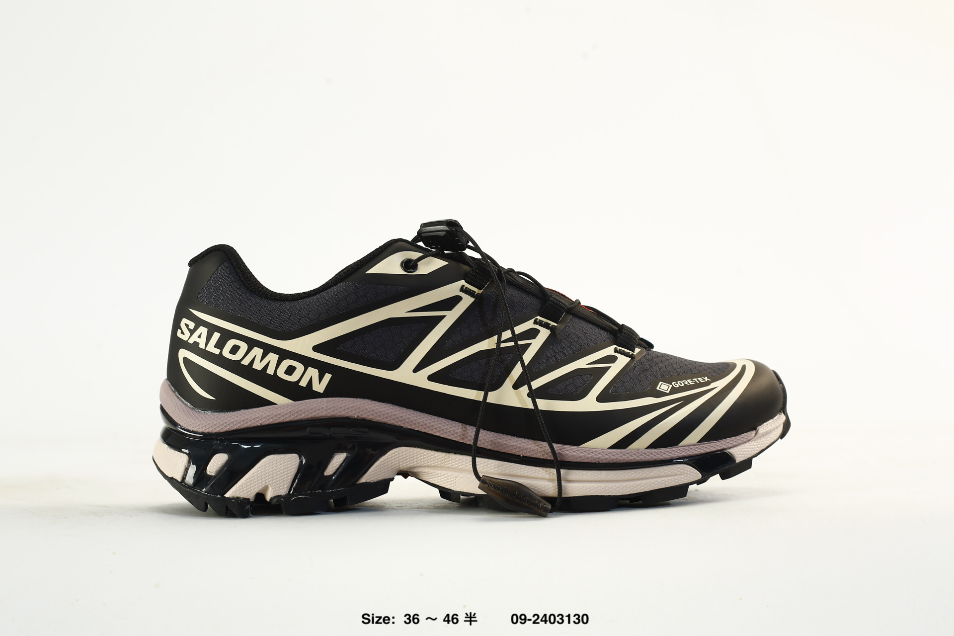 Salomon XT-6 Sensifit 3D Advanced Chassis Contagrip – 412529-28, photo 2