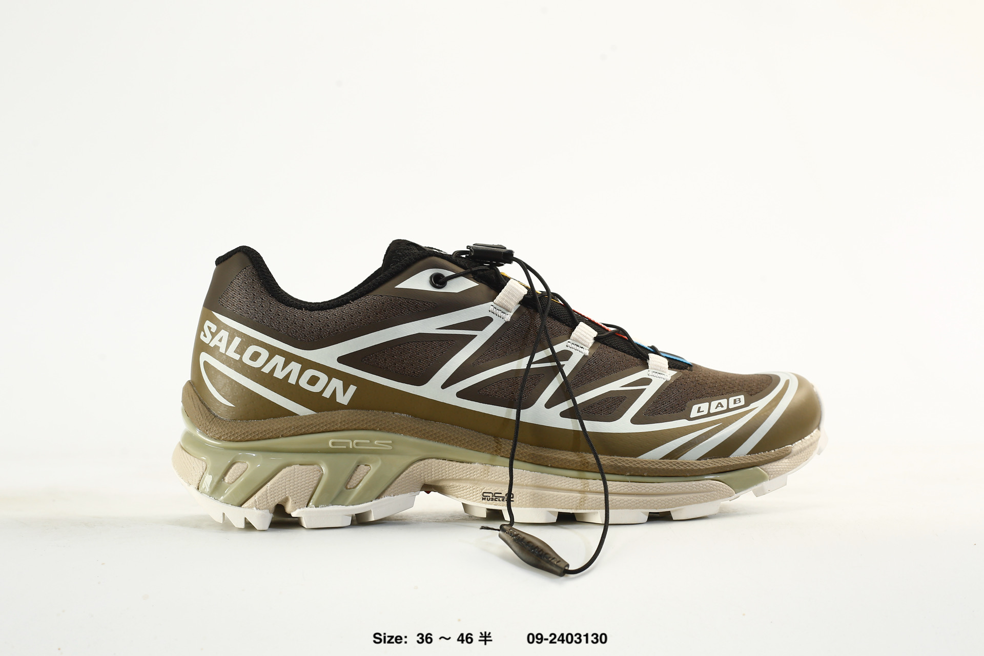 Salomon XT-6 Sensifit 3D Advanced Chassis Contagrip – 412529-28