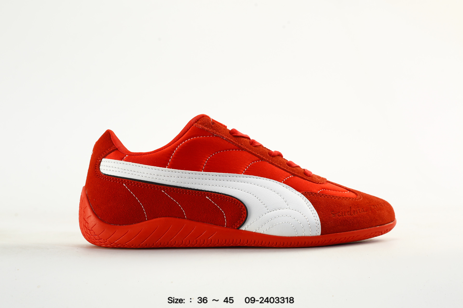 Ferrari x Puma Speedcat OG