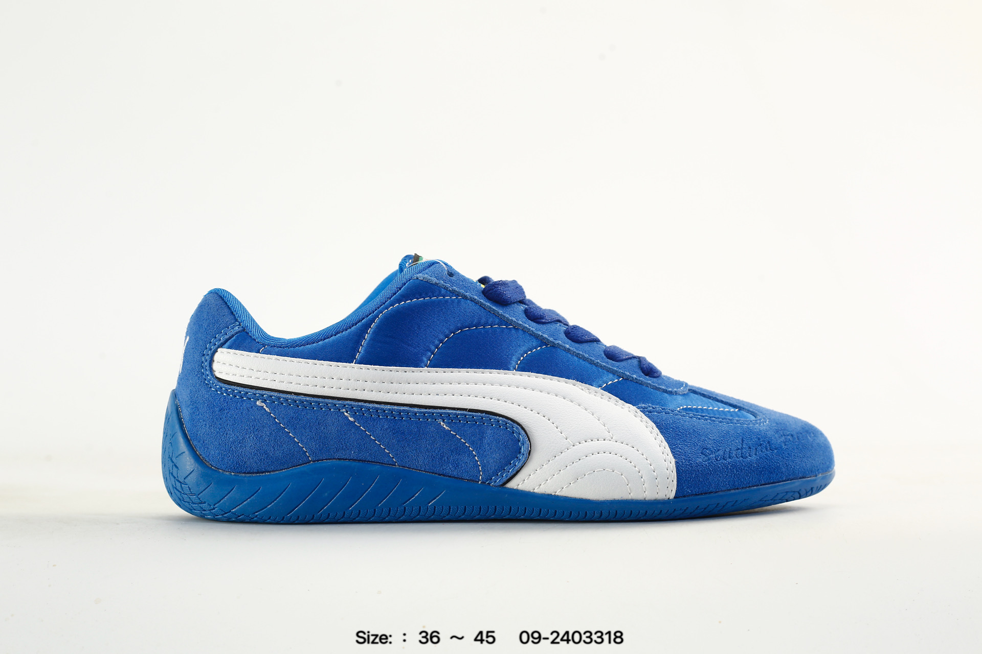 Ferrari x Puma Speedcat OG, photo 2