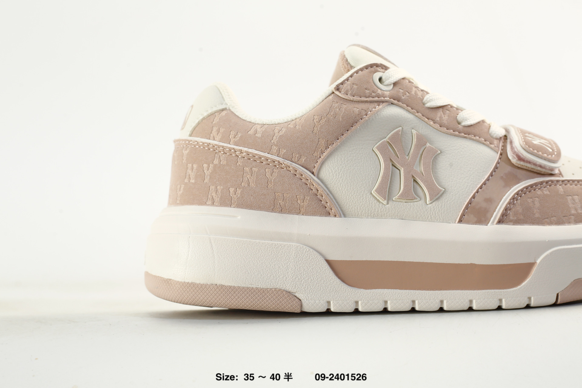 MLB Chunky Liner Denim – 3ASXD065N, photo 2