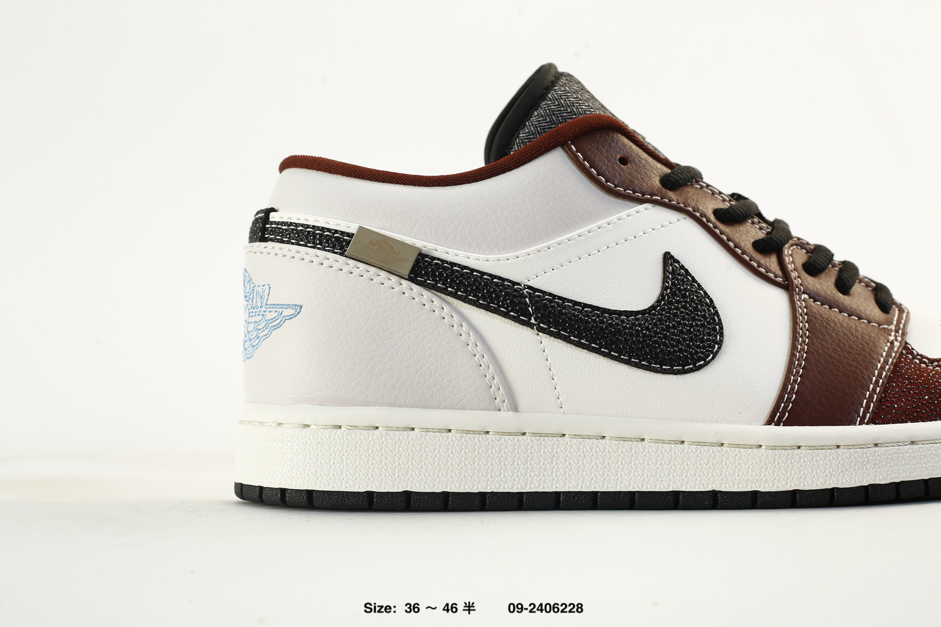 Nike Air Jordan 1 Low AJ1 – 553558-404, photo 2