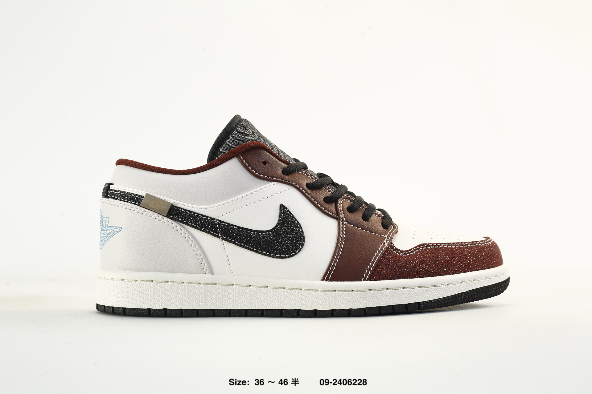 Nike Air Jordan 1 Low AJ1 – 553558-404